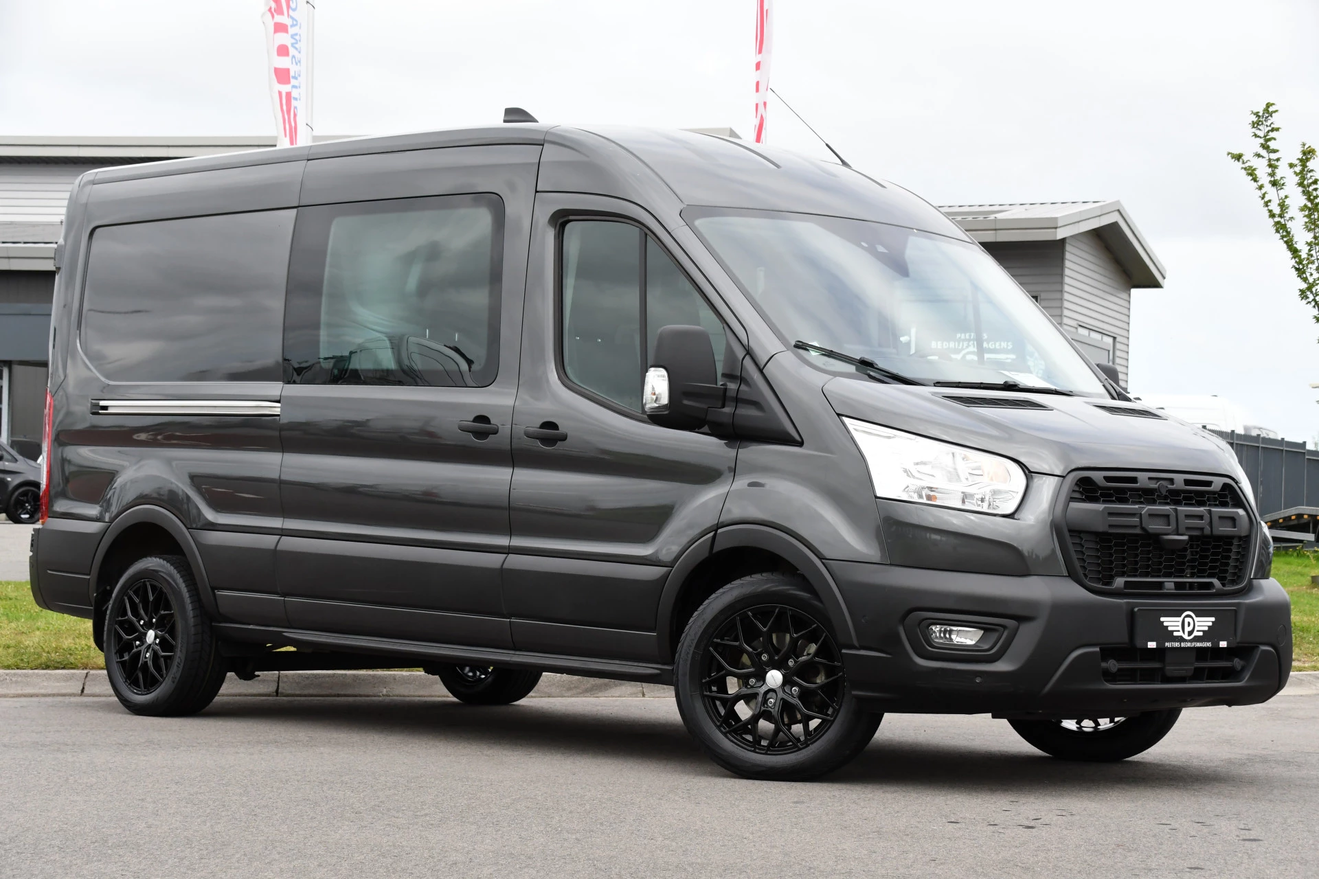 Hoofdafbeelding Ford Transit