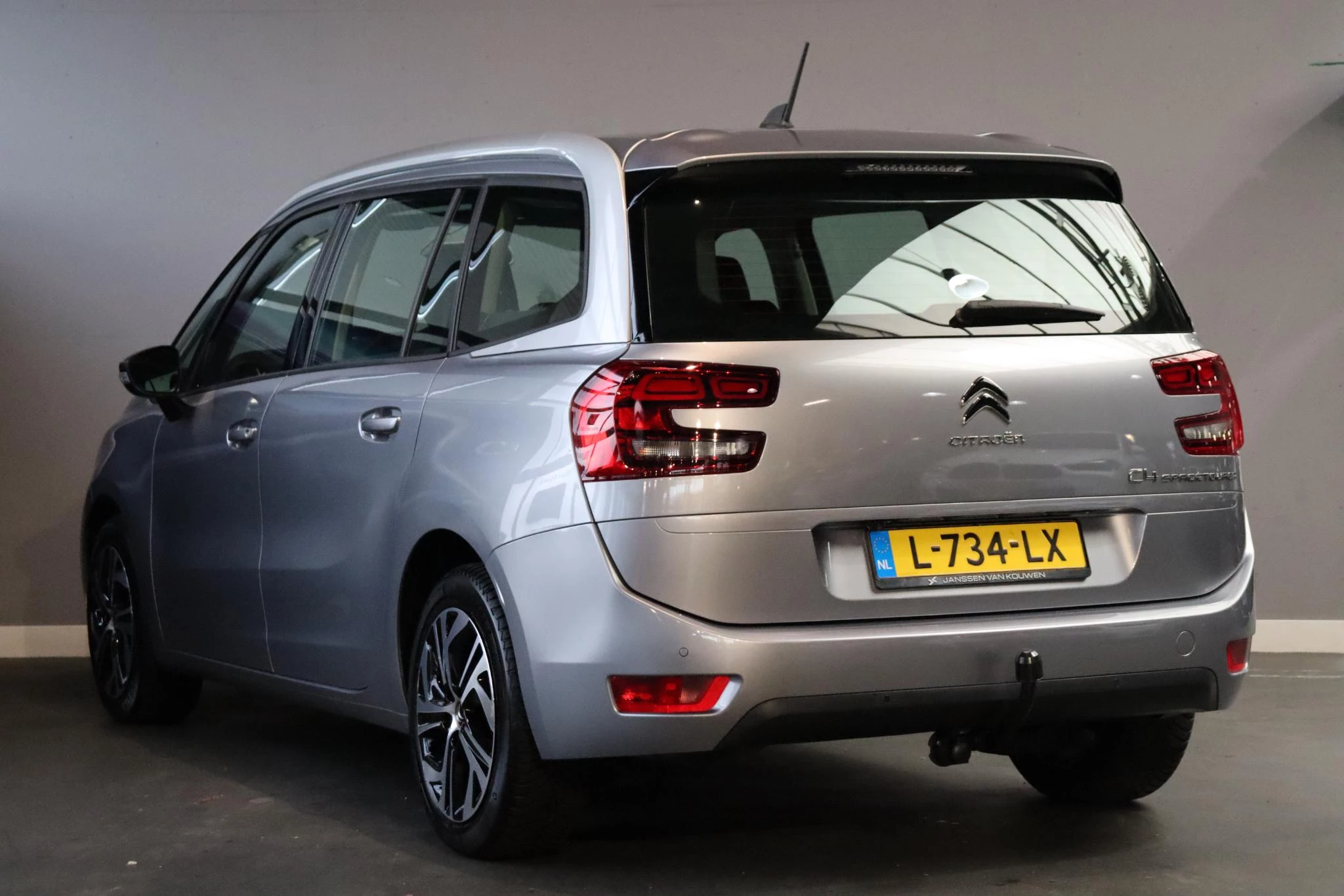 Hoofdafbeelding Citroën Grand C4 Spacetourer