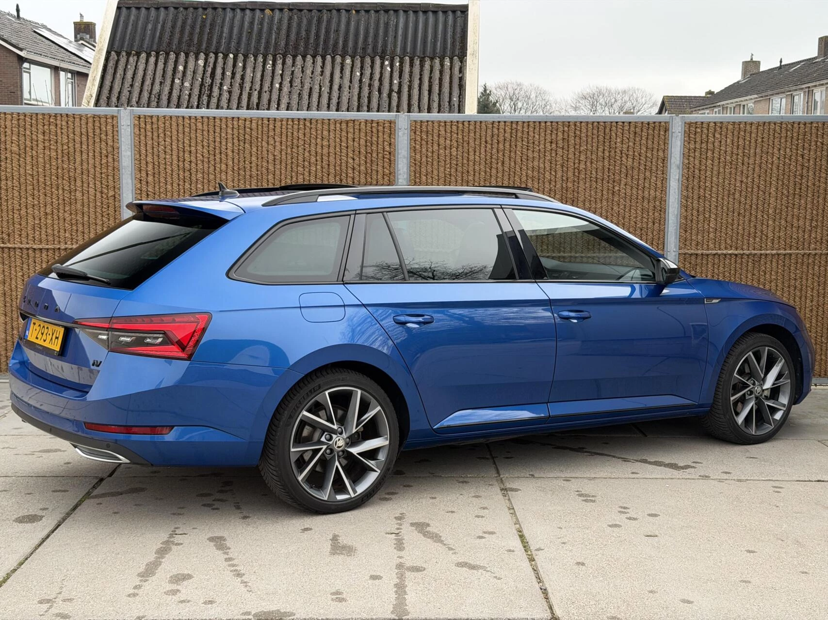 Hoofdafbeelding Škoda Superb