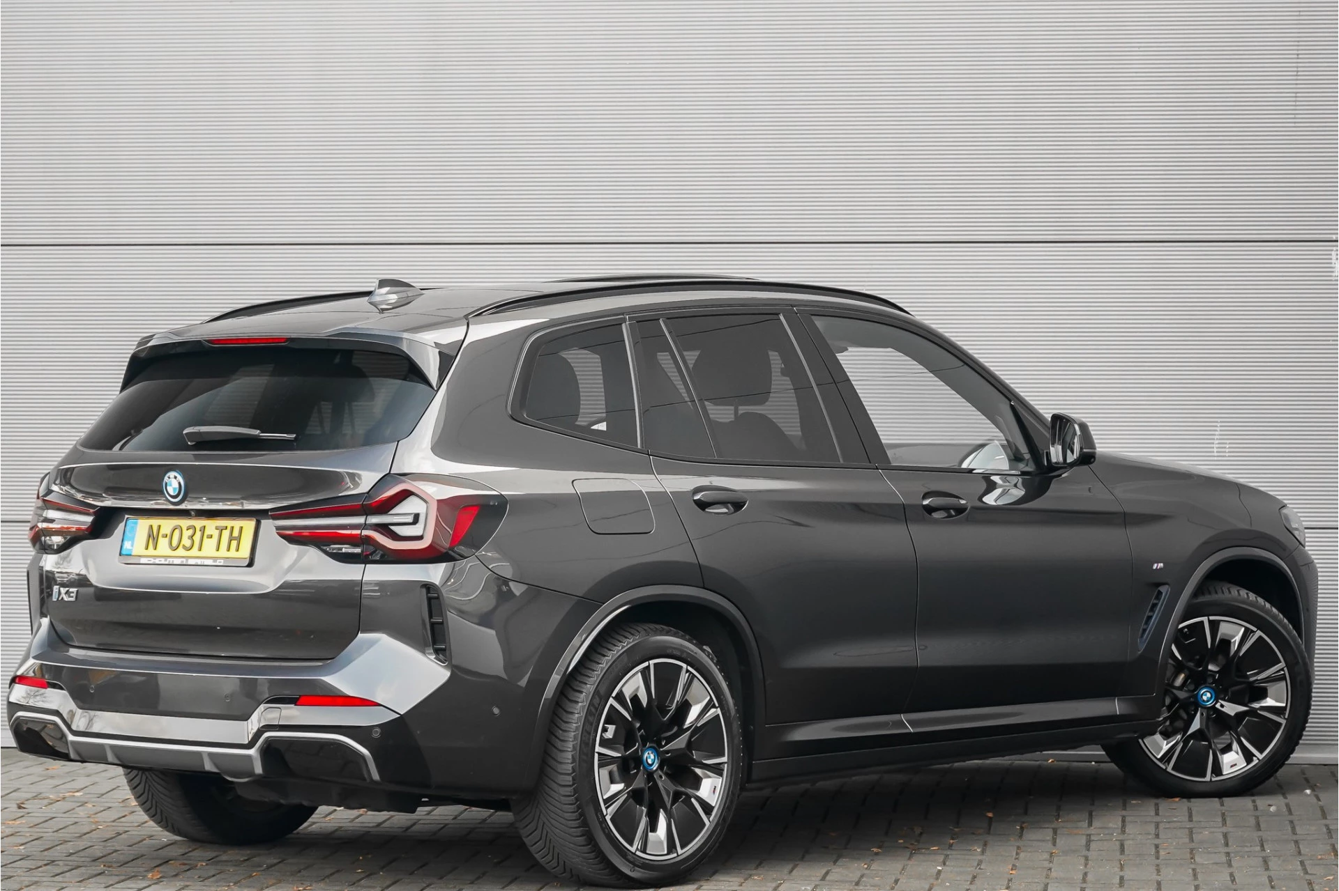 Hoofdafbeelding BMW iX3