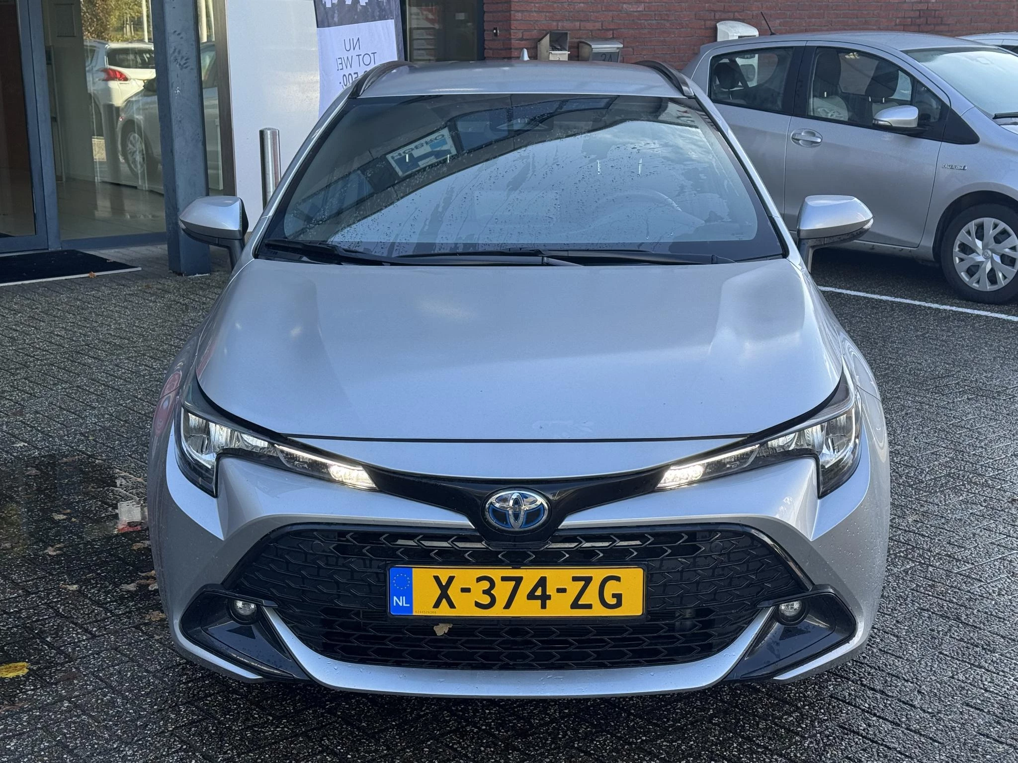 Hoofdafbeelding Toyota Corolla Touring Sports