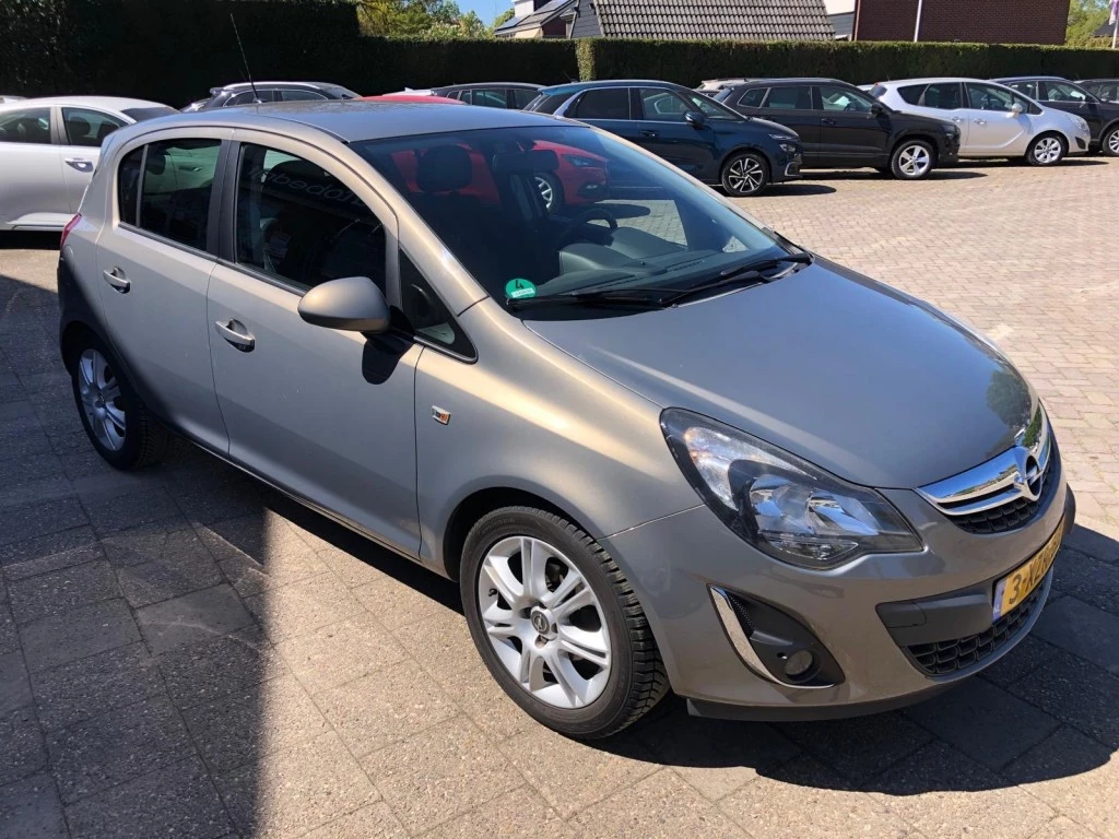 Hoofdafbeelding Opel Corsa