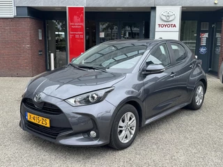 Toyota Yaris 1.5 HYBRID 115 AD-CRUISE APPLE/ANDROID CLIMA CAMERA LM-VELGEN BLUETOOTH NL-AUTO