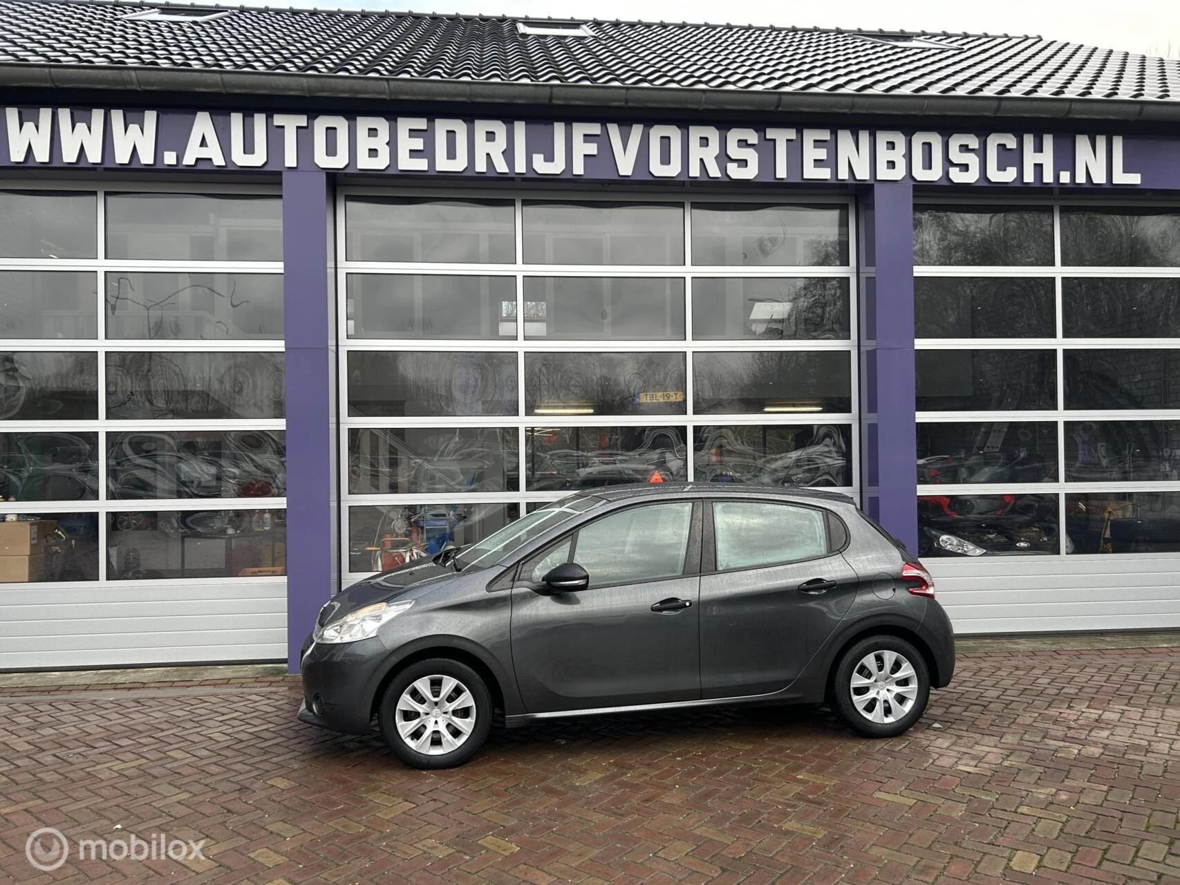 Hoofdafbeelding Peugeot 208