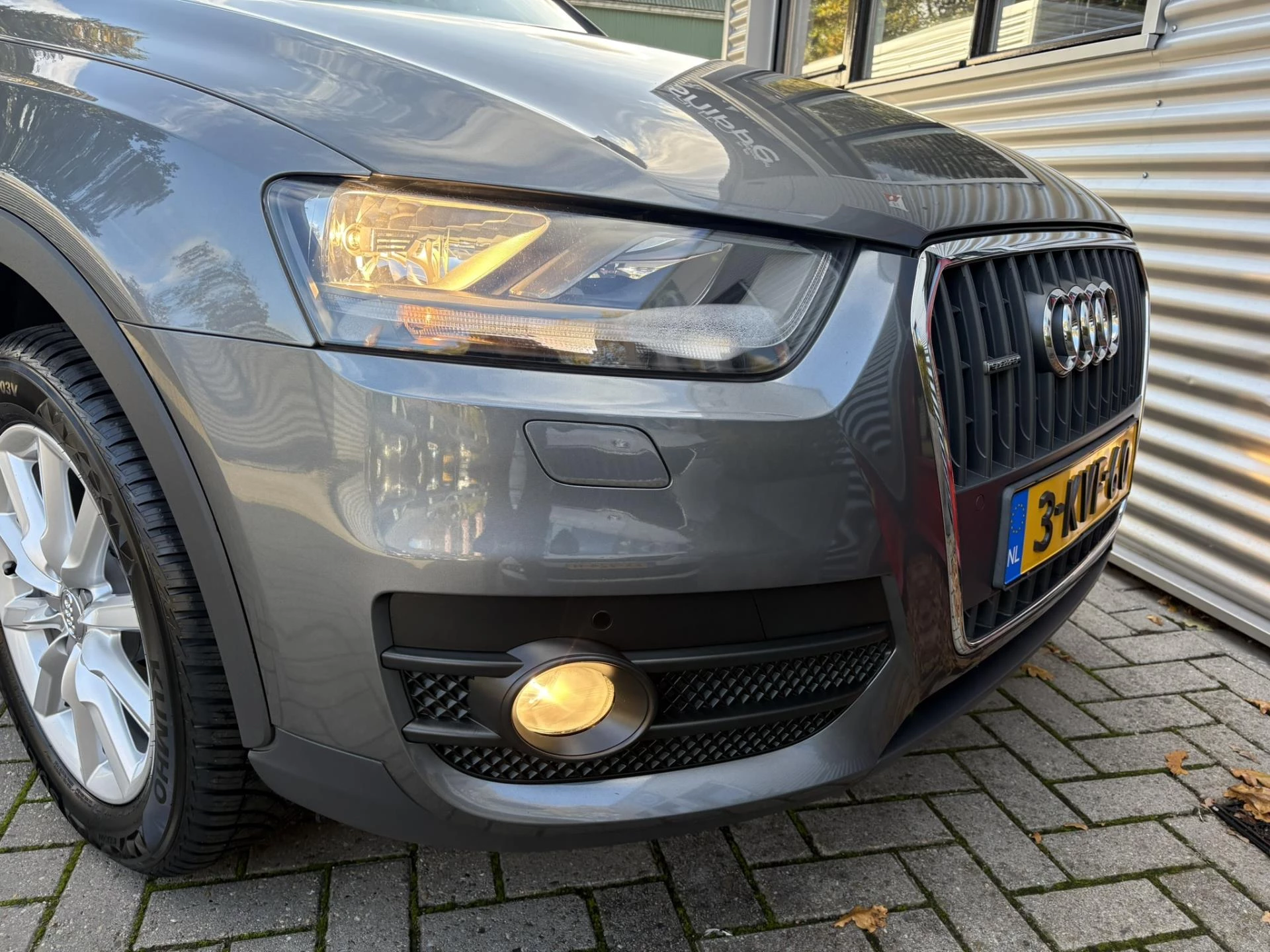 Hoofdafbeelding Audi Q3