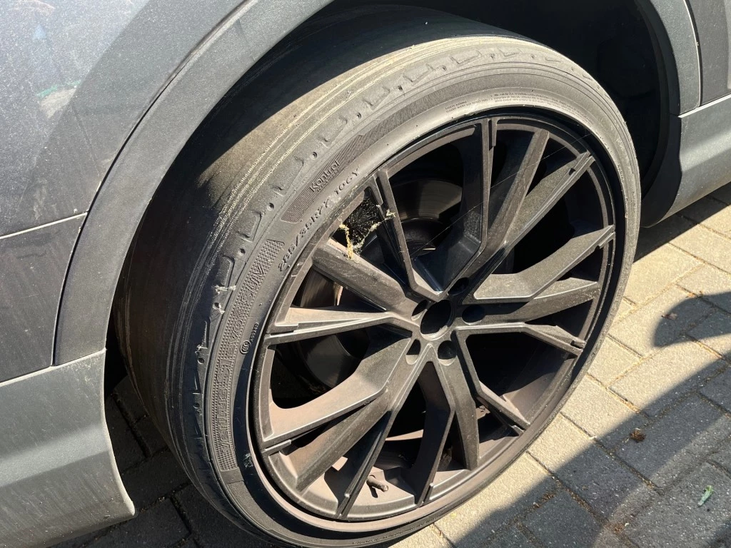 Hoofdafbeelding Audi Q7