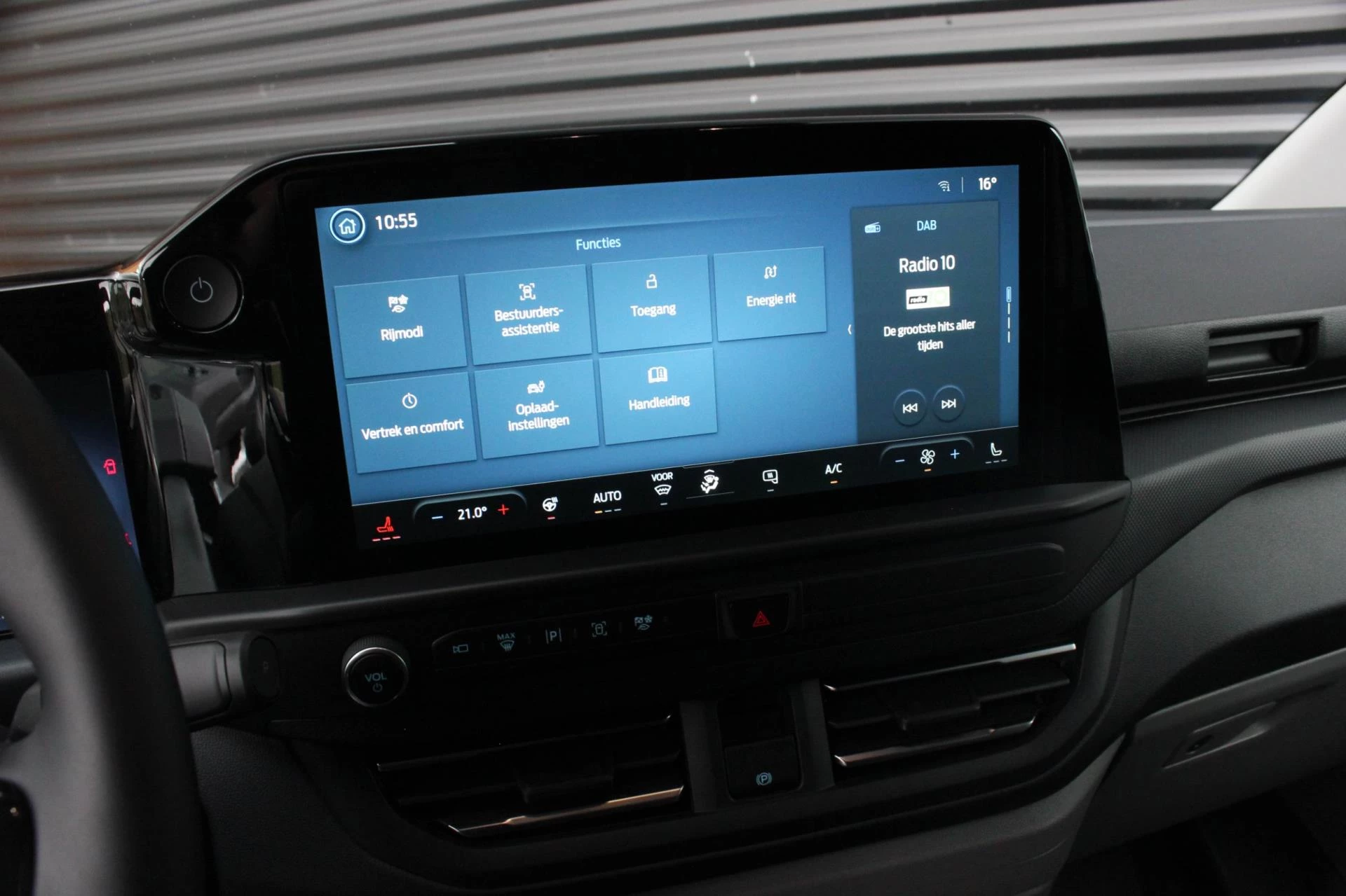 Hoofdafbeelding Ford E-Transit