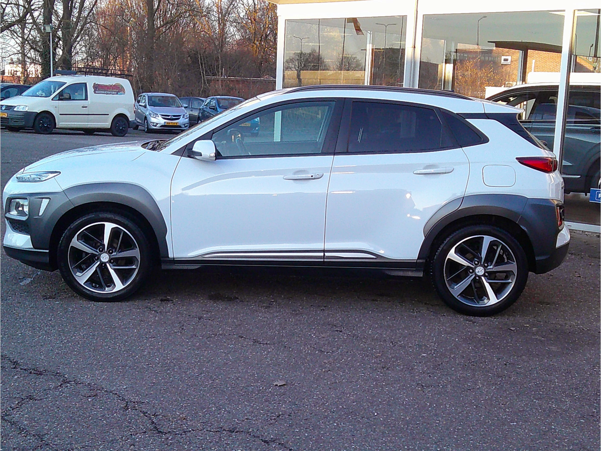 Hoofdafbeelding Hyundai Kona