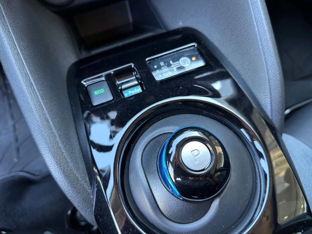 Hoofdafbeelding Nissan Leaf