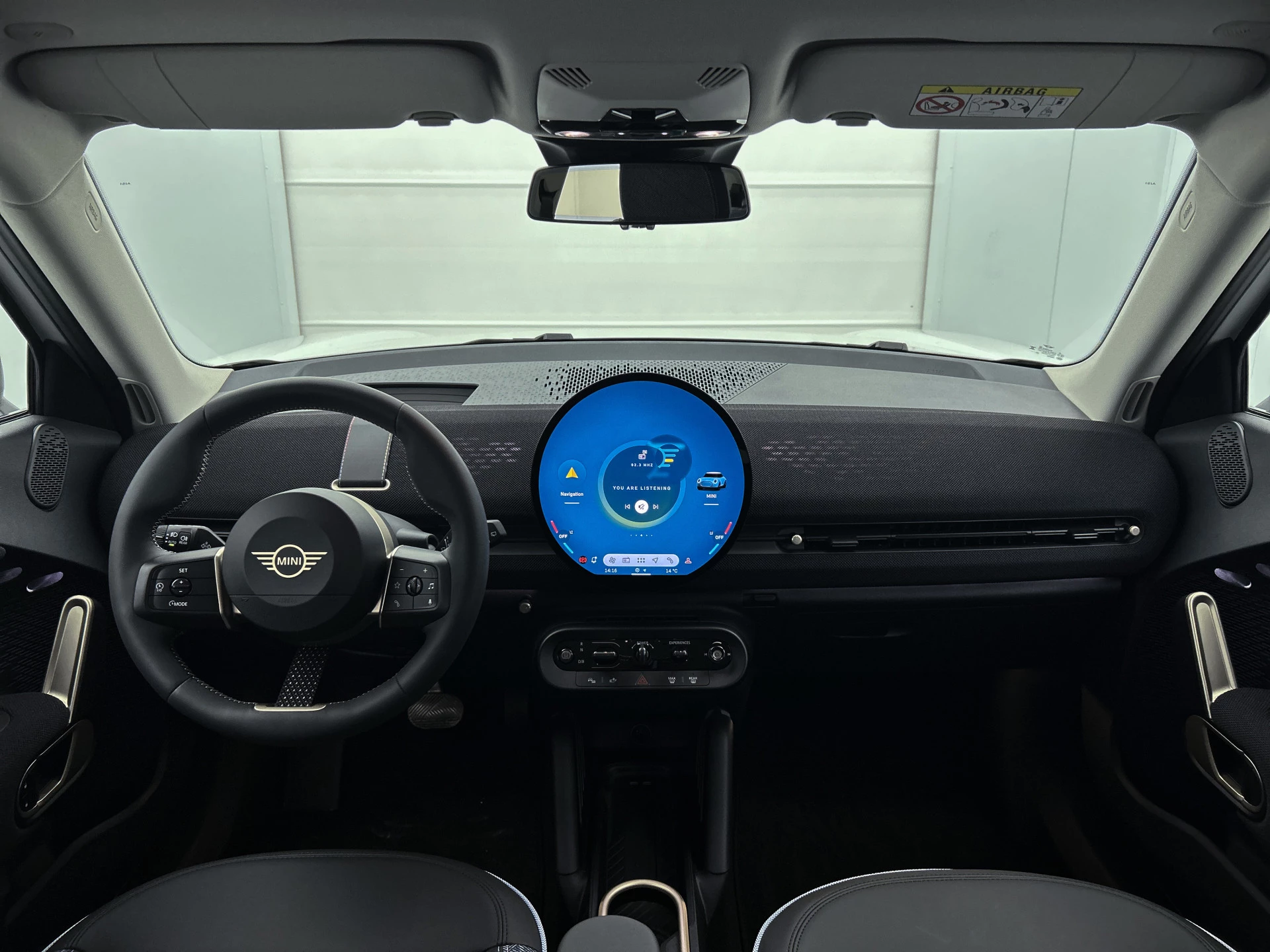 Hoofdafbeelding MINI Aceman