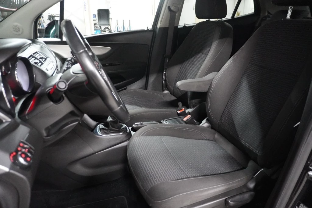 Hoofdafbeelding Opel Mokka