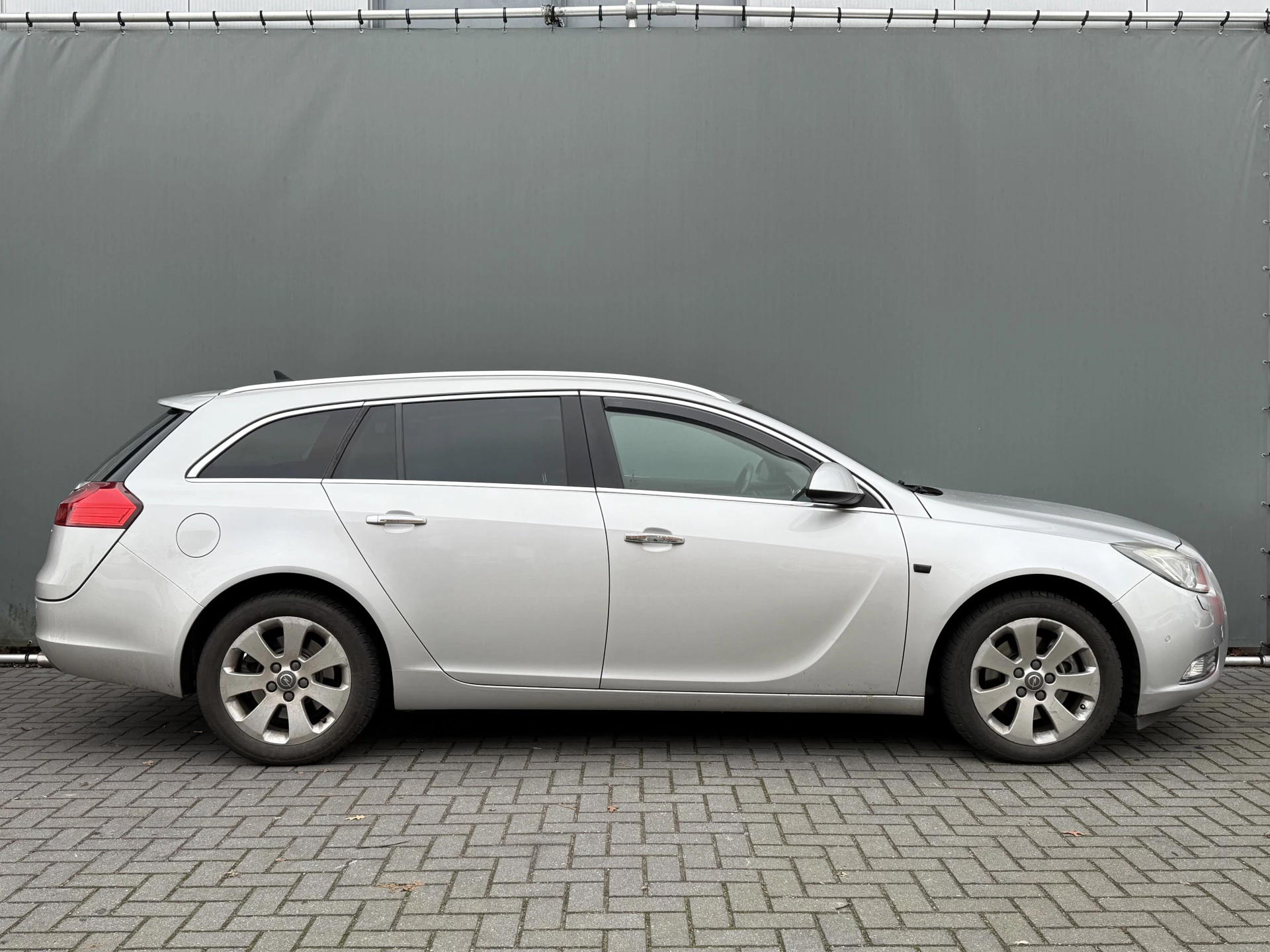 Hoofdafbeelding Opel Insignia