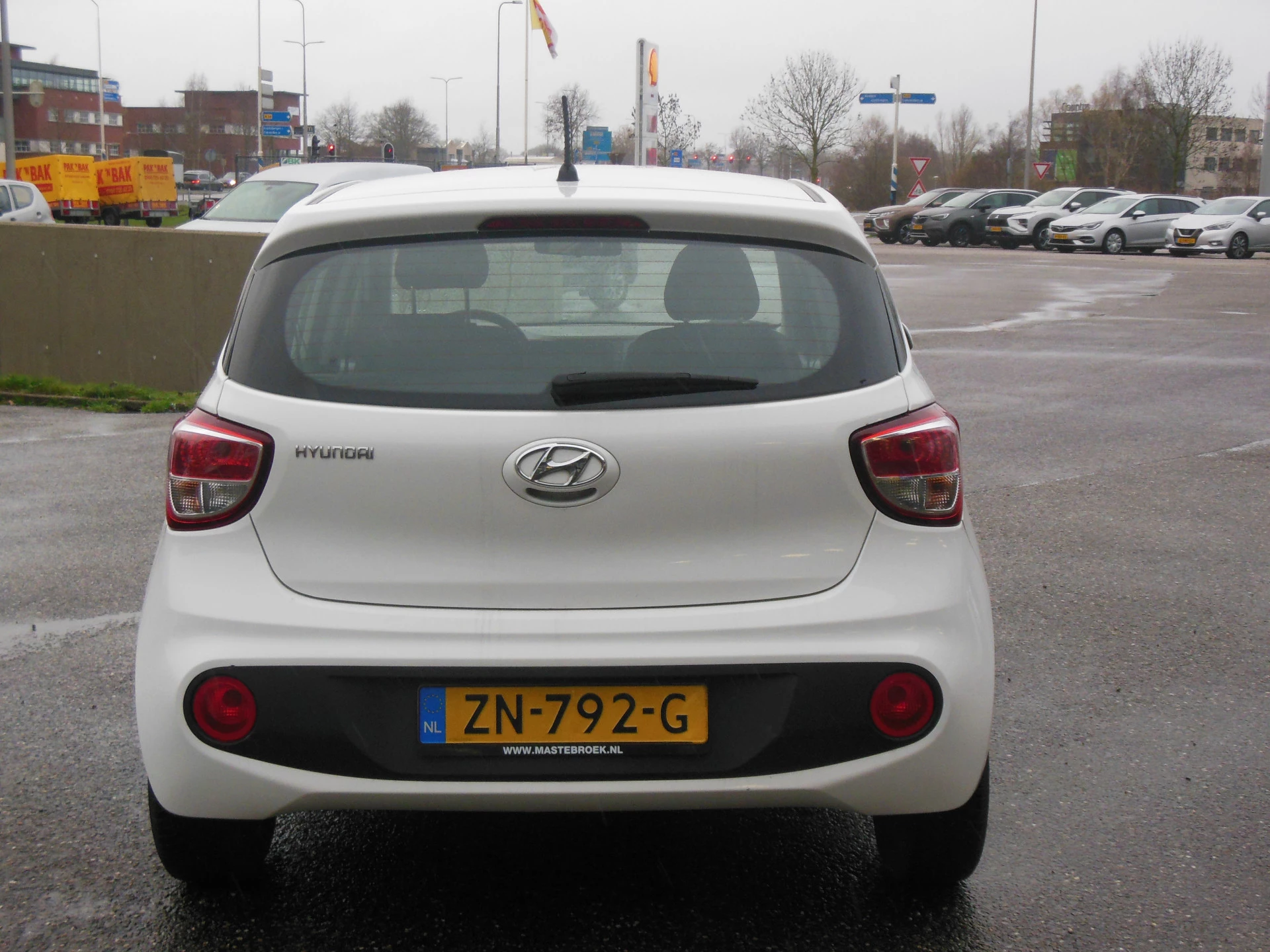 Hoofdafbeelding Hyundai i10