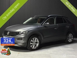 Volkswagen T-Roc 1.5 TSI Sport - AUT - VIRTUAL - DEALER ONDERHOUDEN-