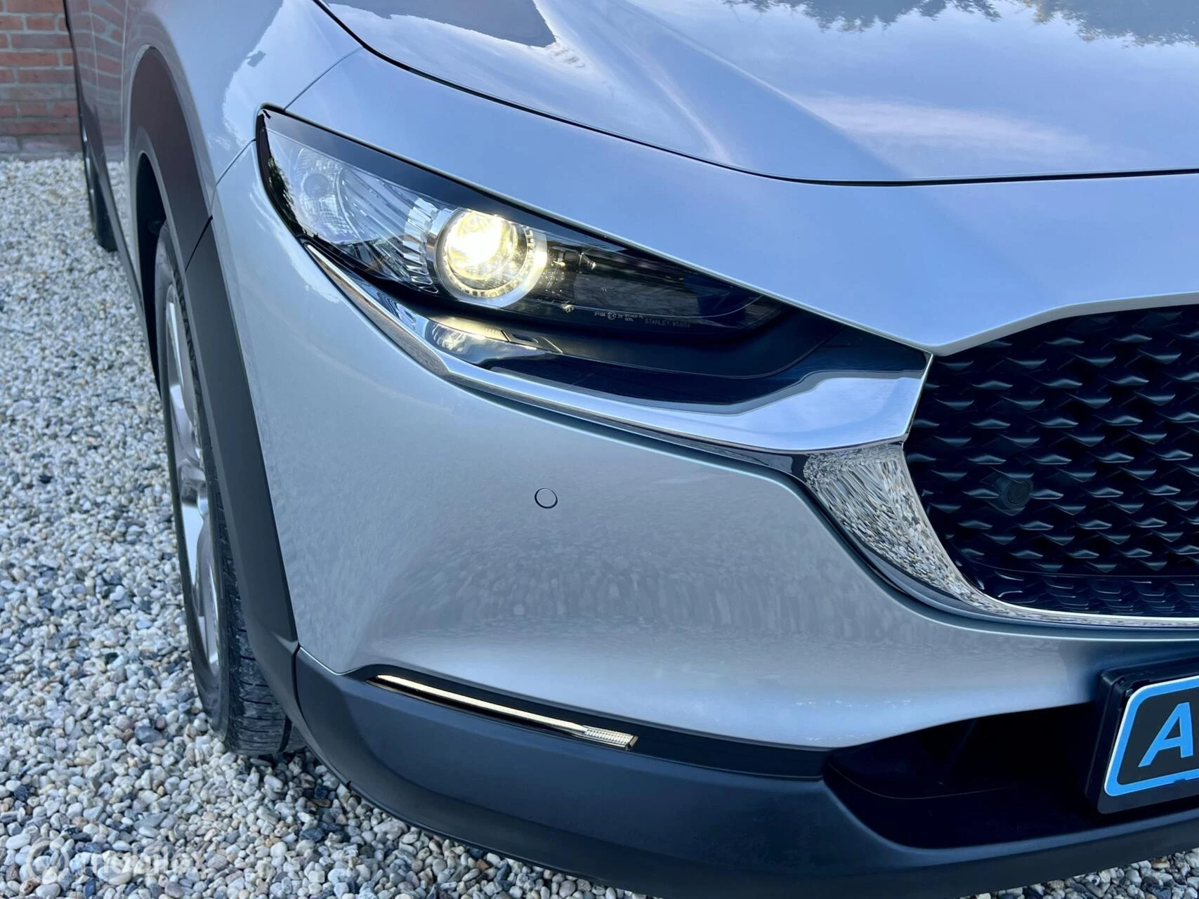Hoofdafbeelding Mazda CX-30