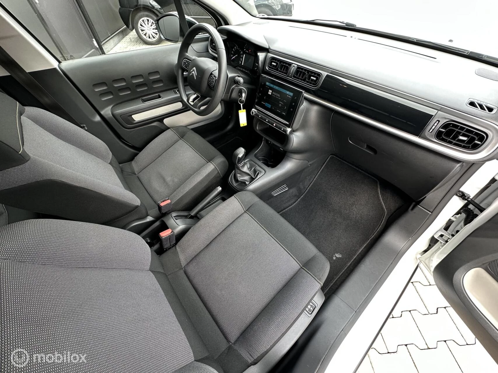 Hoofdafbeelding Citroën C3