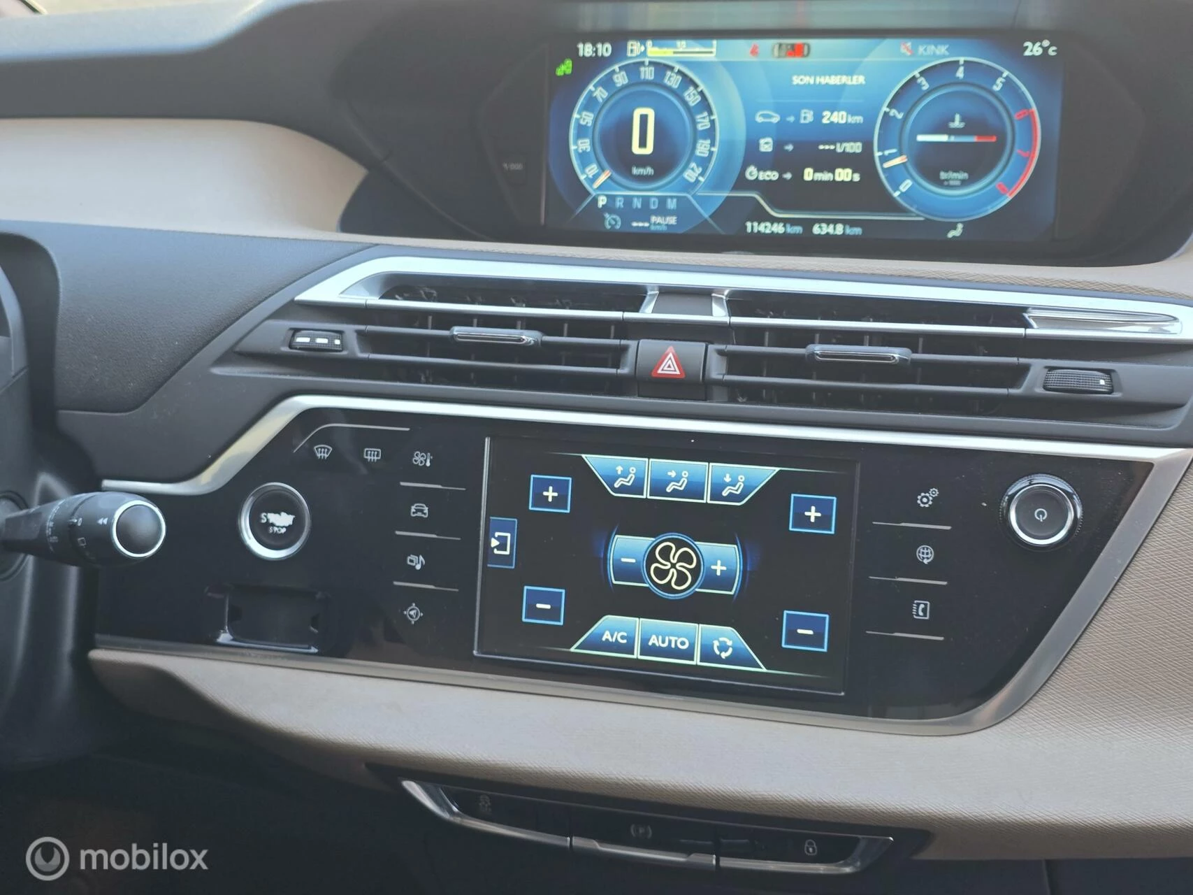 Hoofdafbeelding Citroën Grand C4 Picasso