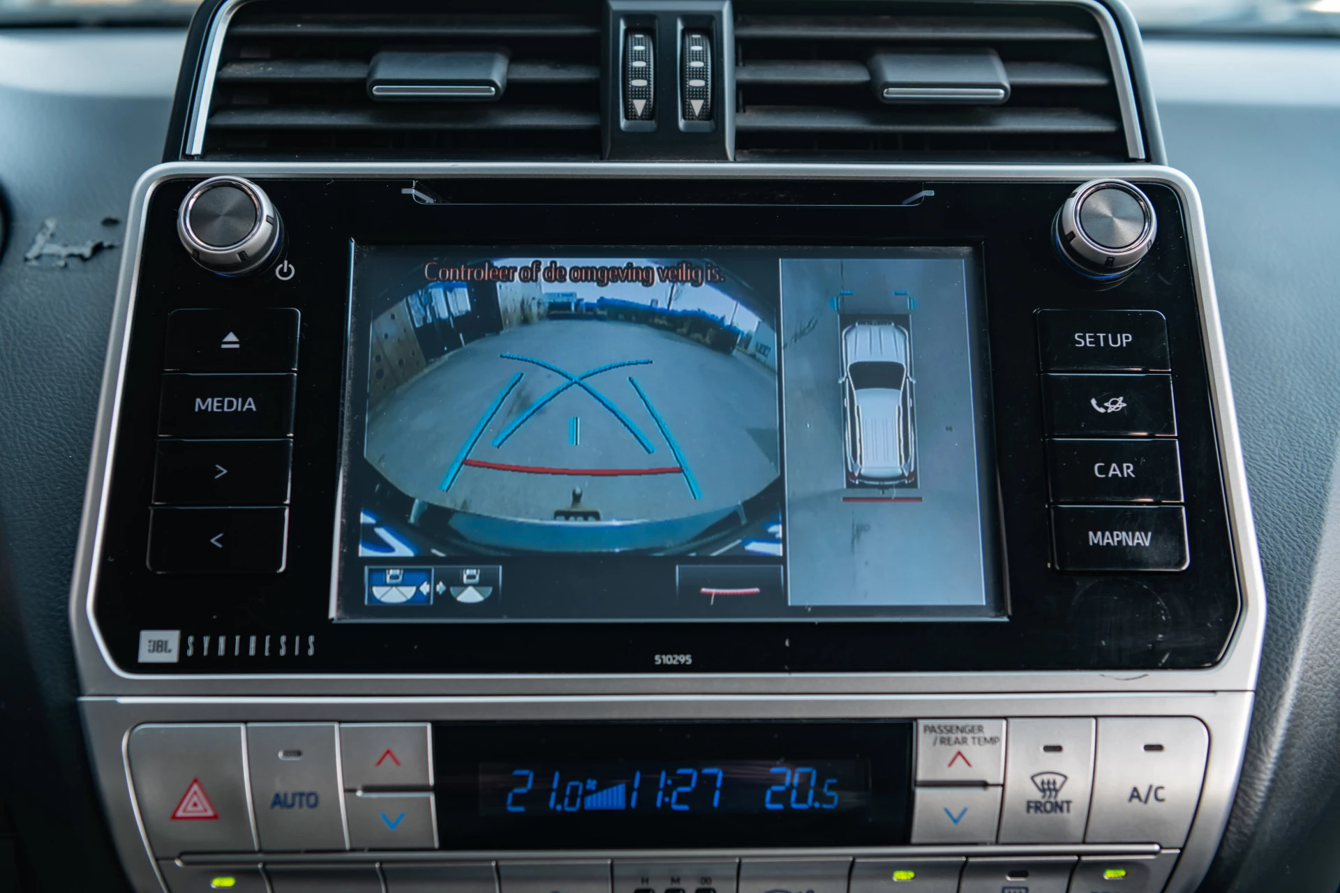 Hoofdafbeelding Toyota Land Cruiser