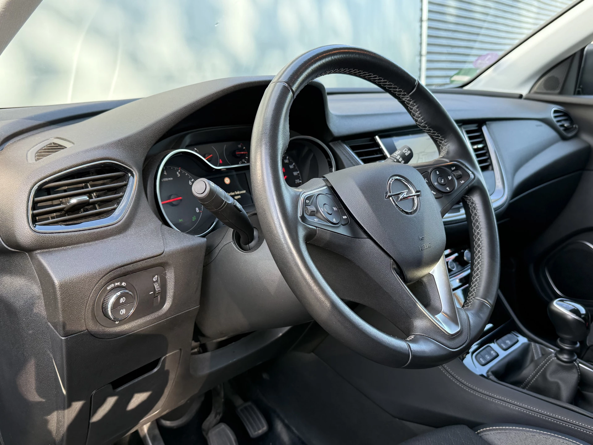 Hoofdafbeelding Opel Grandland X