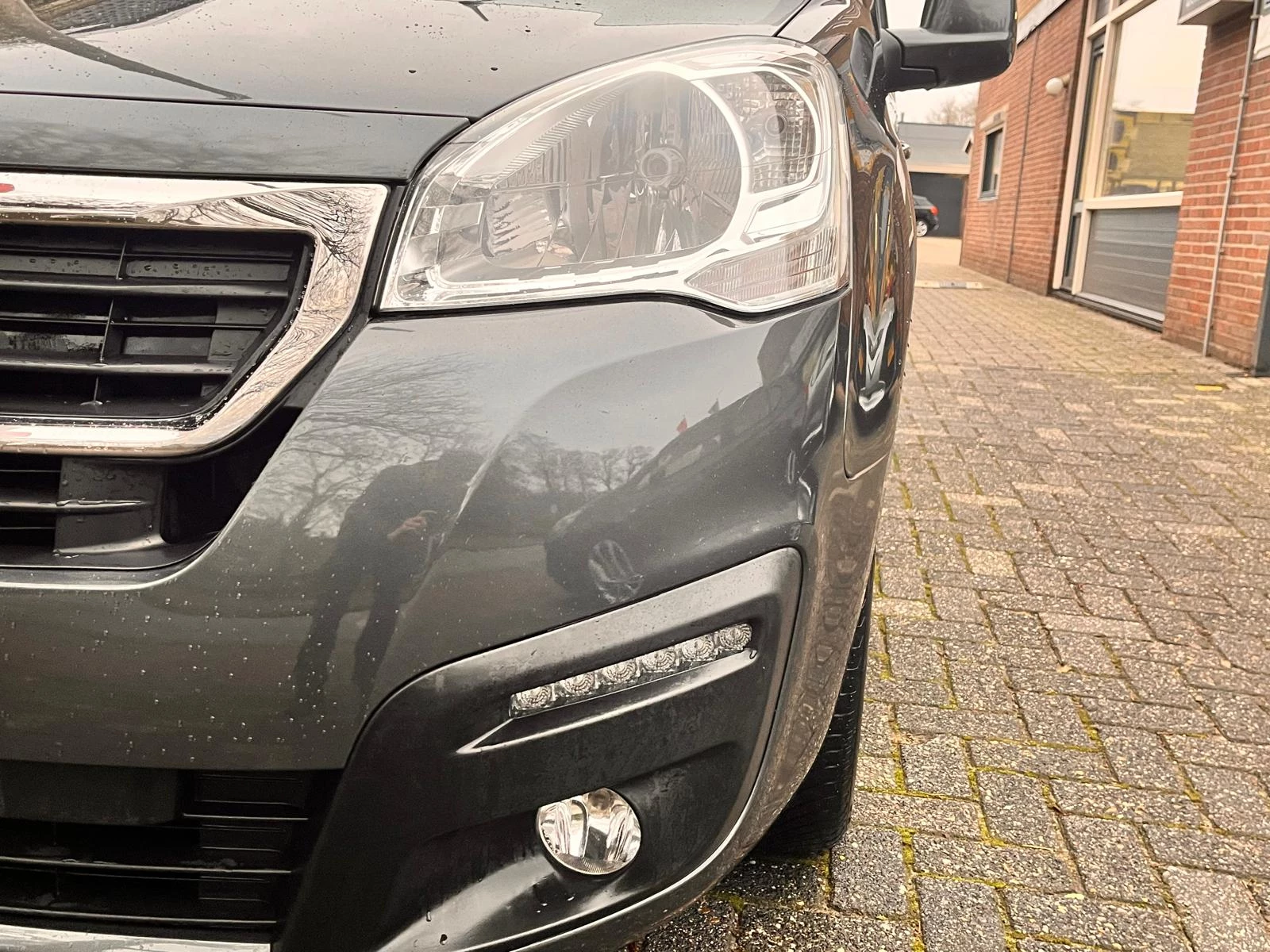 Hoofdafbeelding Peugeot Partner