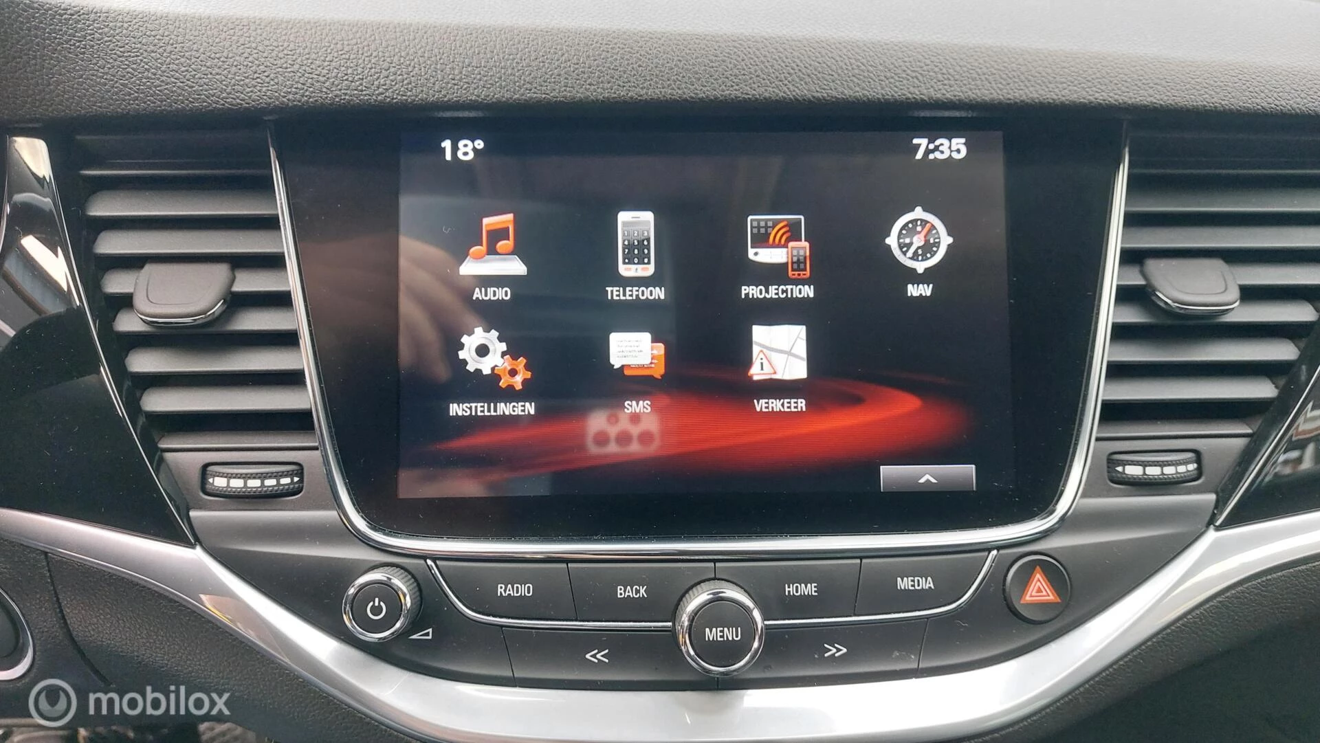 Hoofdafbeelding Opel Astra