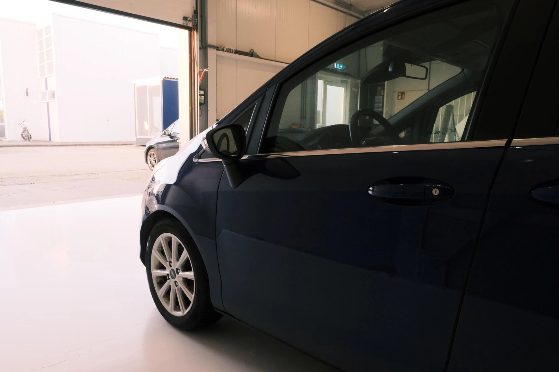 Hoofdafbeelding Ford B-MAX