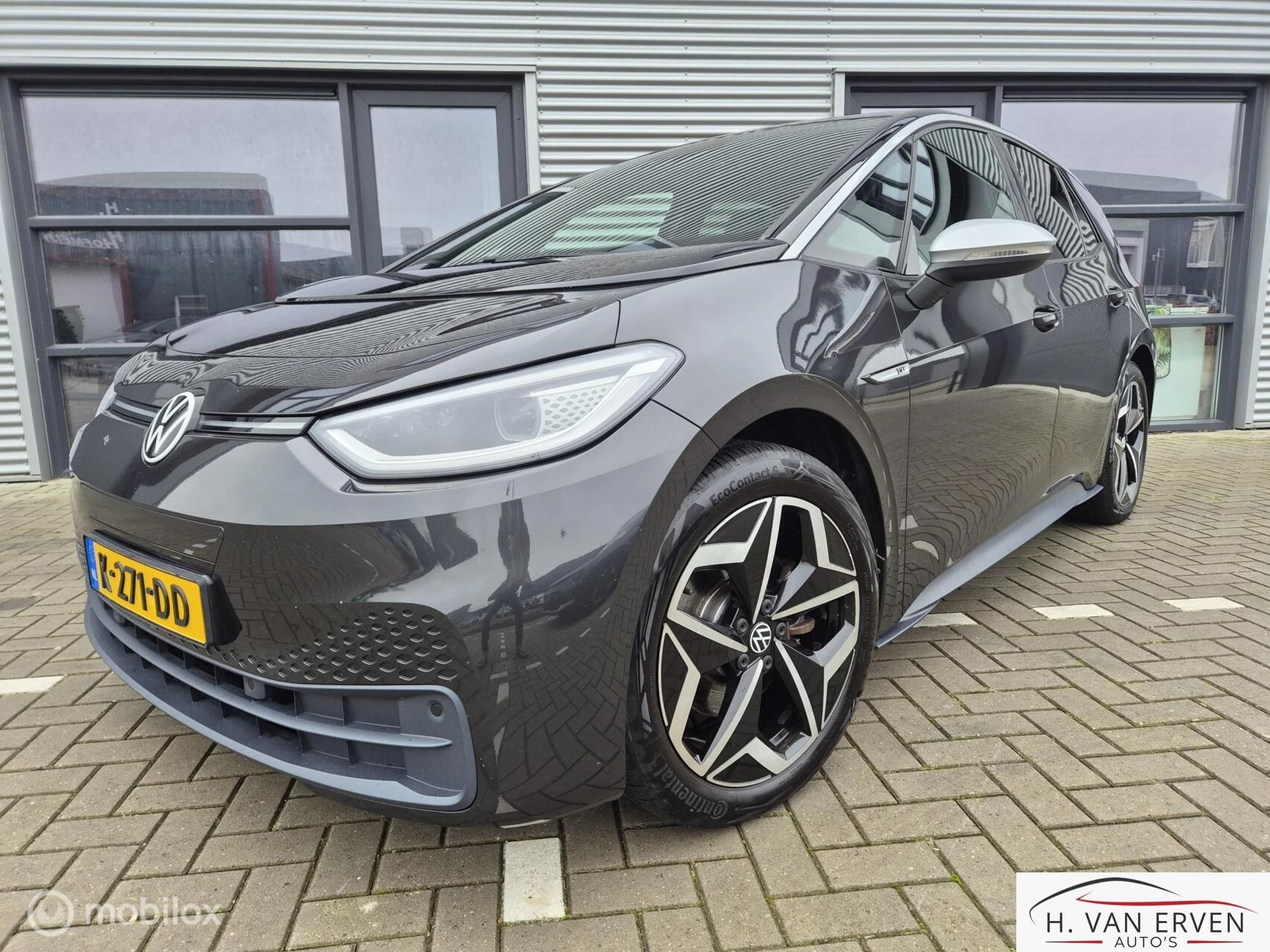 Hoofdafbeelding Volkswagen ID.3