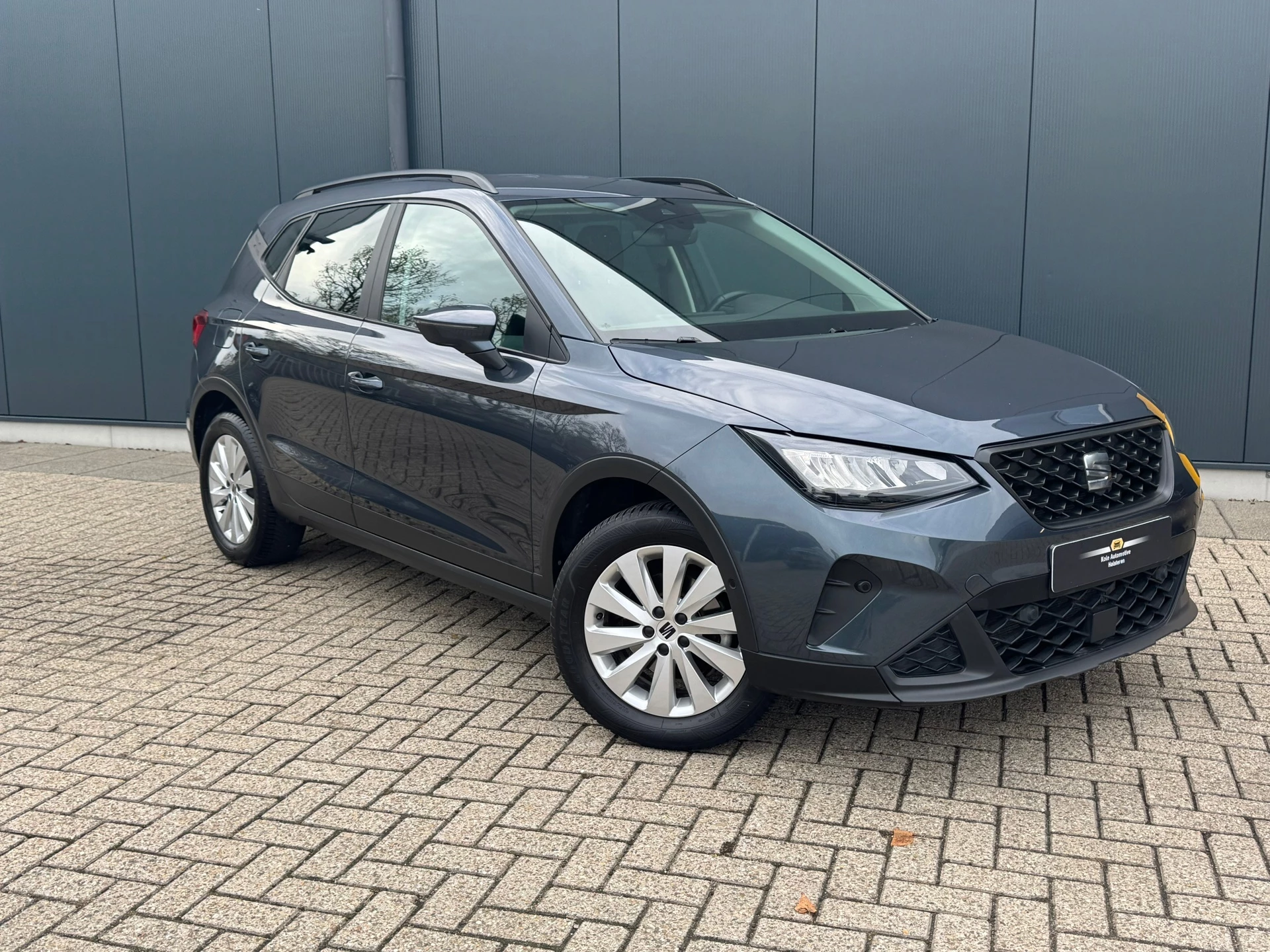 Hoofdafbeelding SEAT Arona