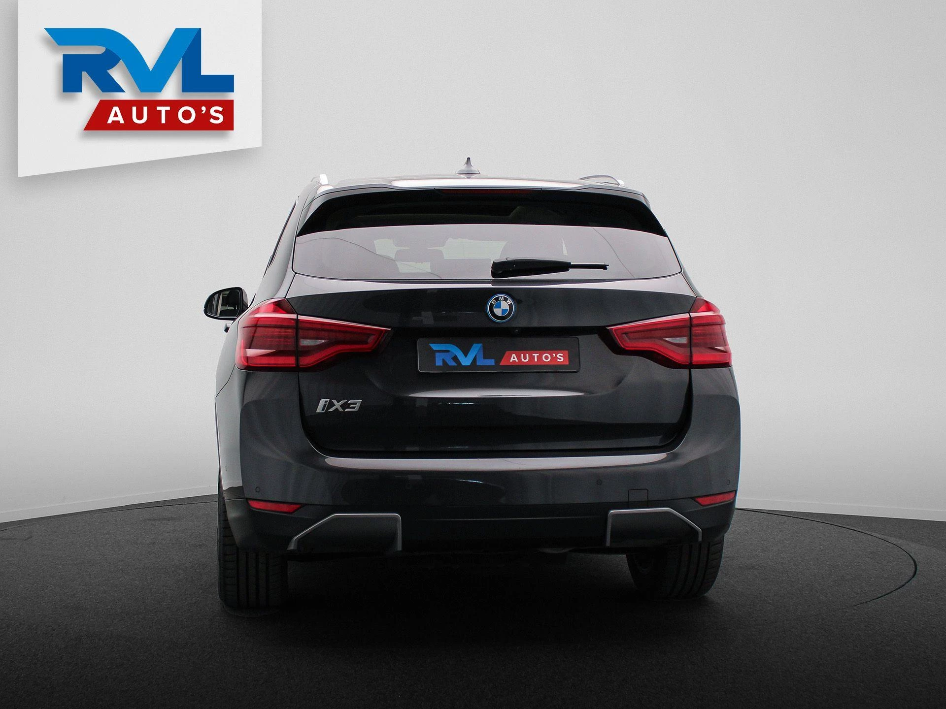Hoofdafbeelding BMW iX3