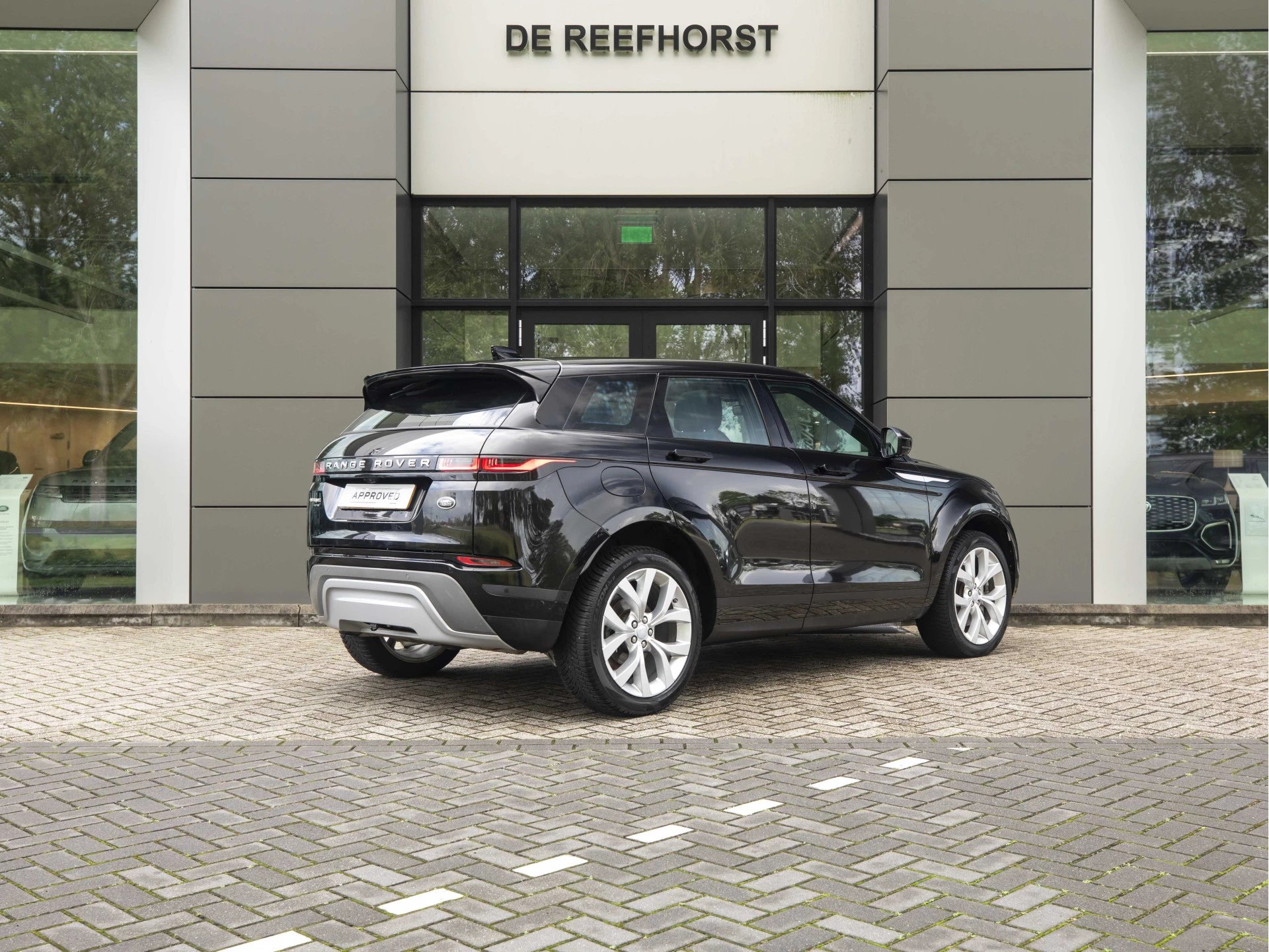 Hoofdafbeelding Land Rover Range Rover Evoque