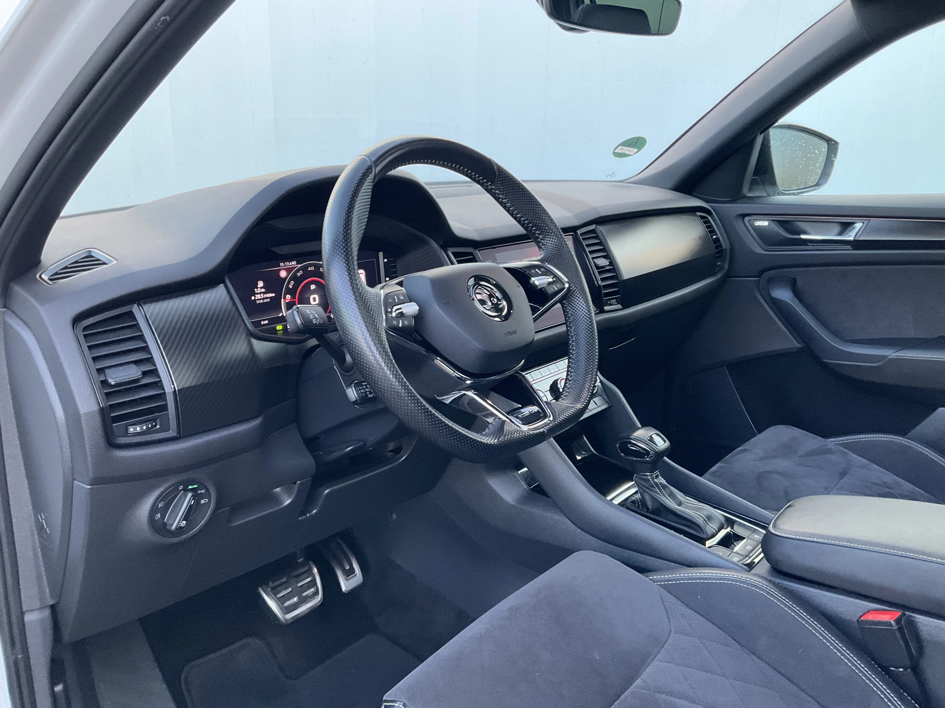 Hoofdafbeelding Škoda Kodiaq