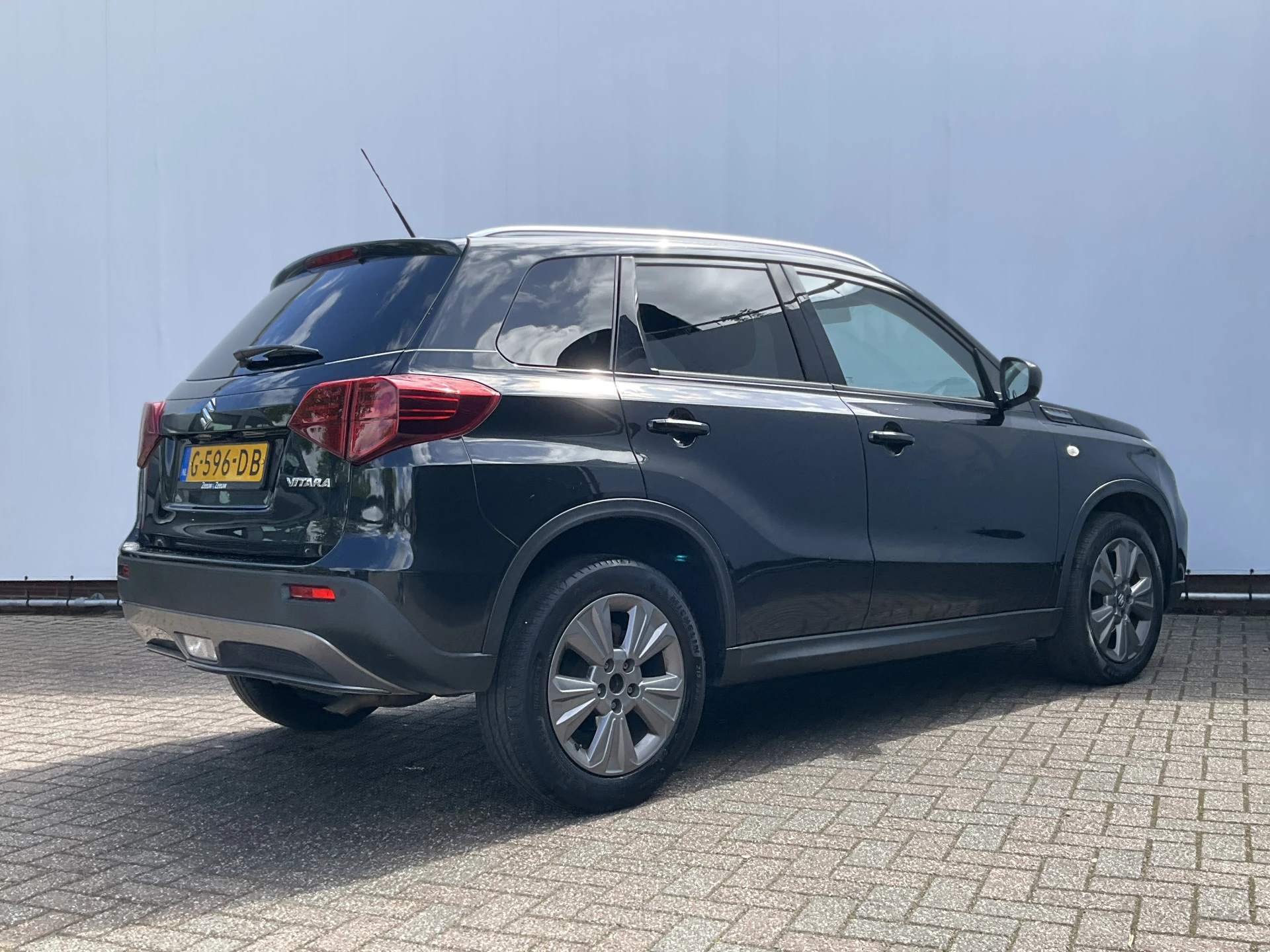 Hoofdafbeelding Suzuki Vitara