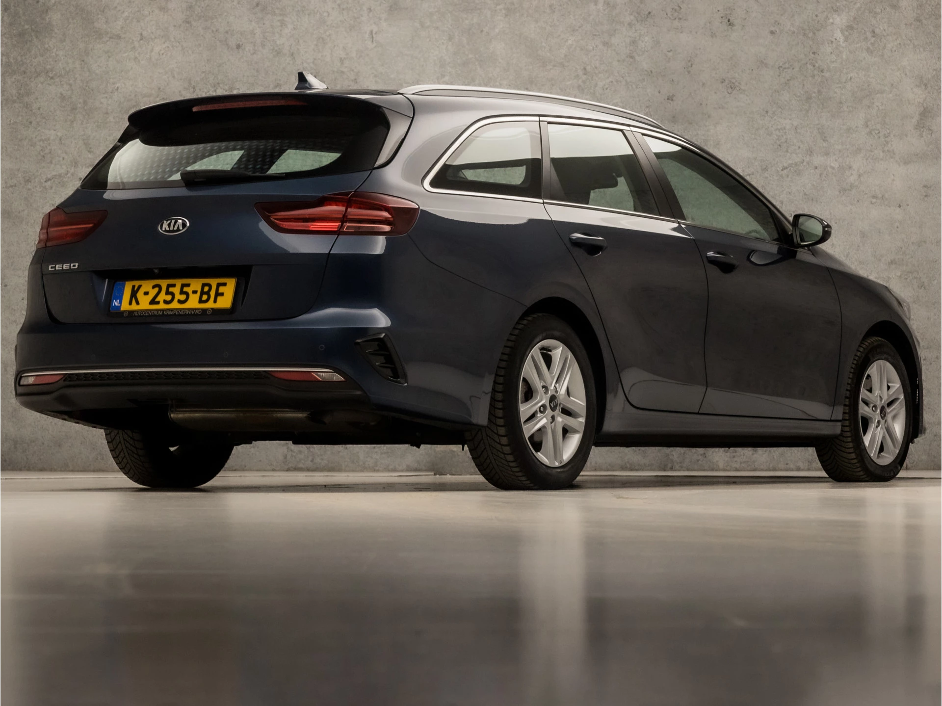 Hoofdafbeelding Kia Ceed Sportswagon