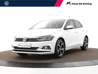 Volkswagen Polo 1.0 TSI 95pk Comfortline · Apple/Android Car Play · Navigatie · P-Sensoren · ACC · Airco · 17'' Inch ·