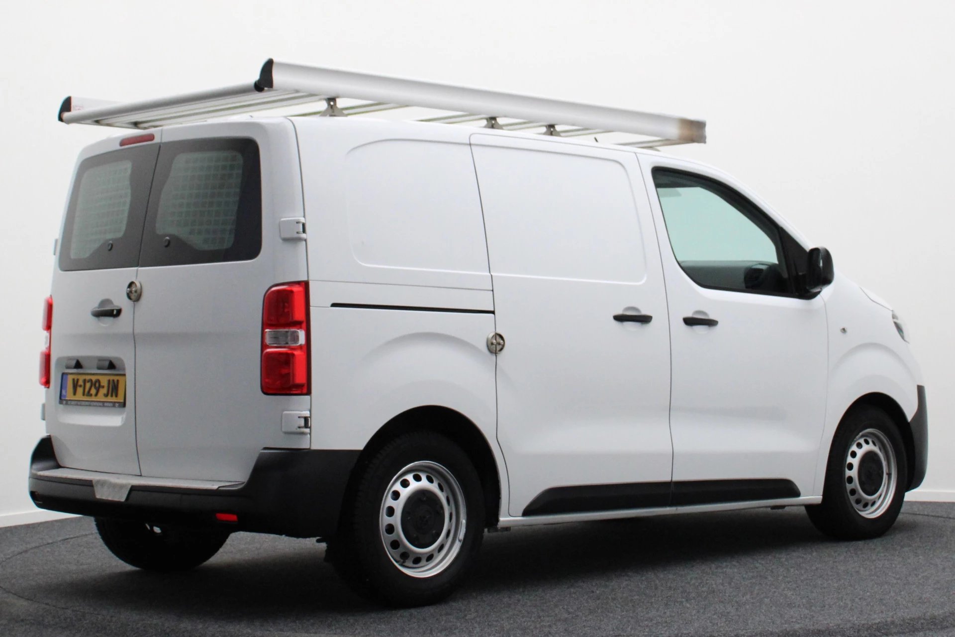 Hoofdafbeelding Toyota ProAce