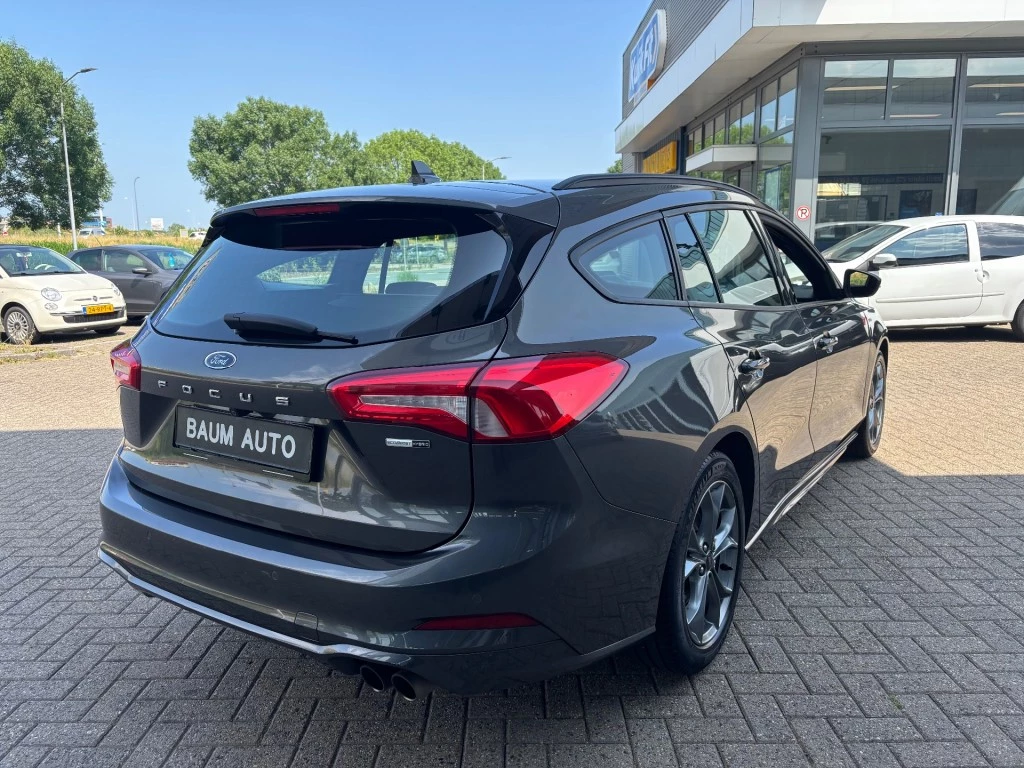 Hoofdafbeelding Ford Focus