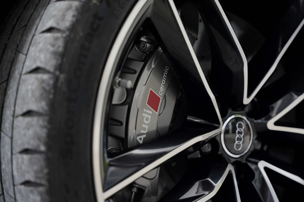 Hoofdafbeelding Audi RS6