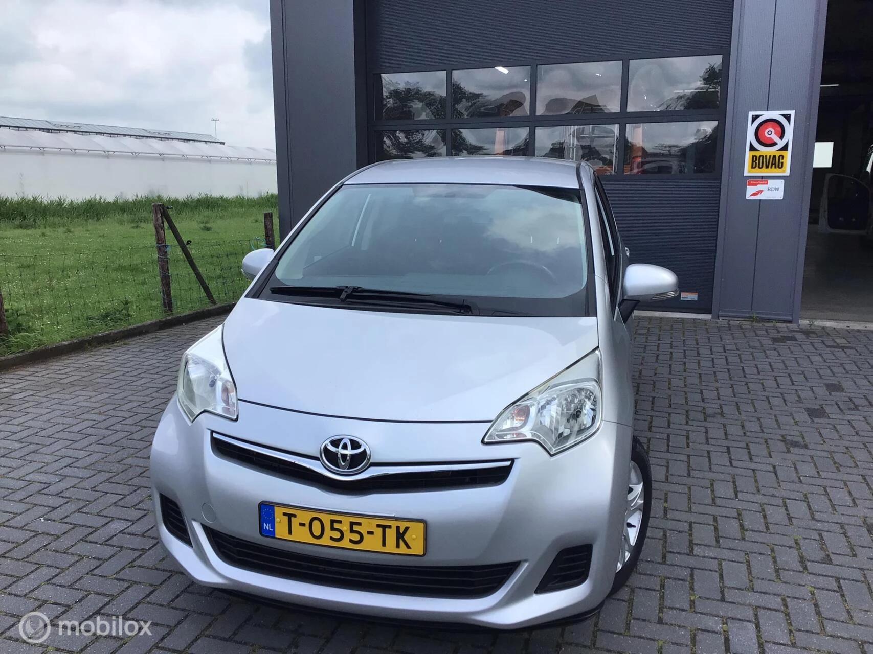Hoofdafbeelding Toyota Verso-S