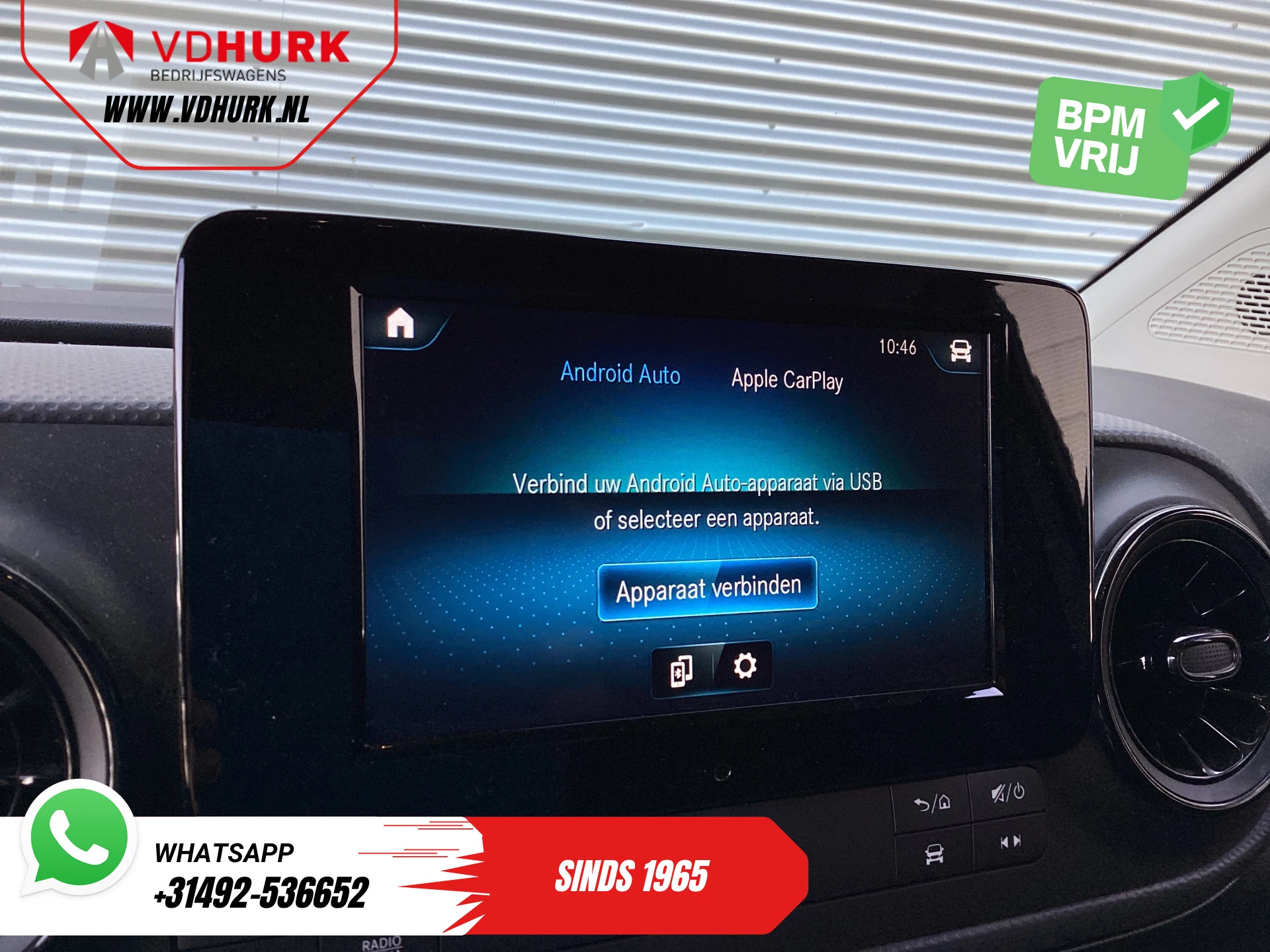 Hoofdafbeelding Mercedes-Benz Citan