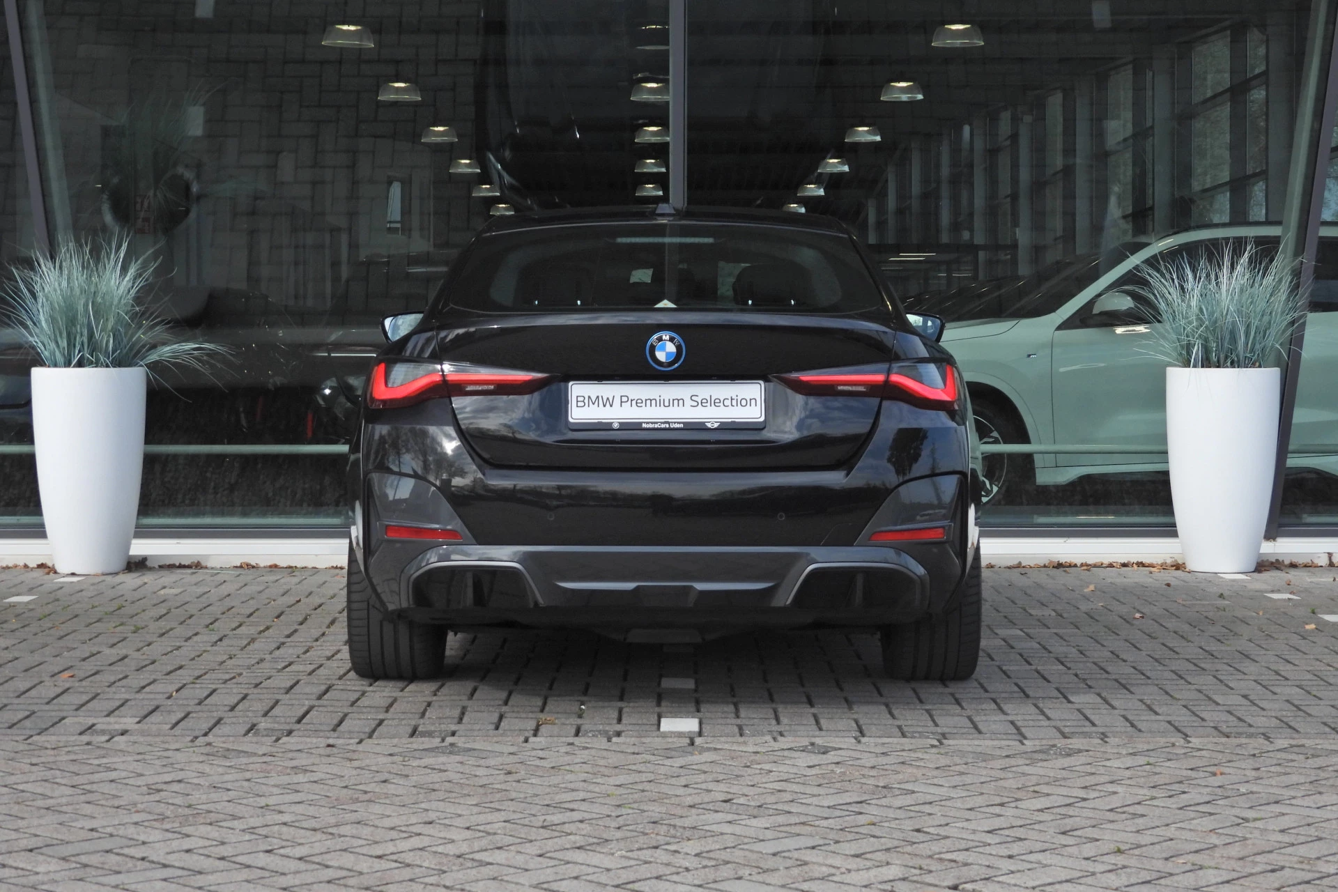 Hoofdafbeelding BMW i4