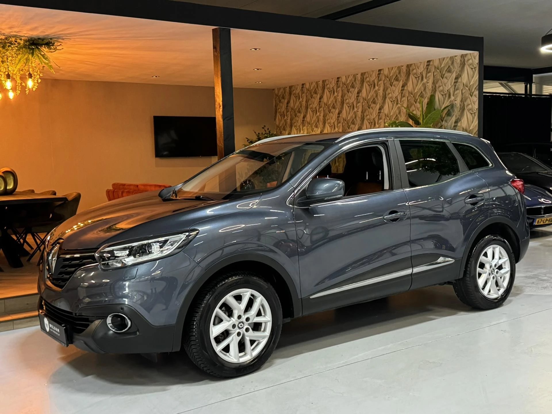 Hoofdafbeelding Renault Kadjar