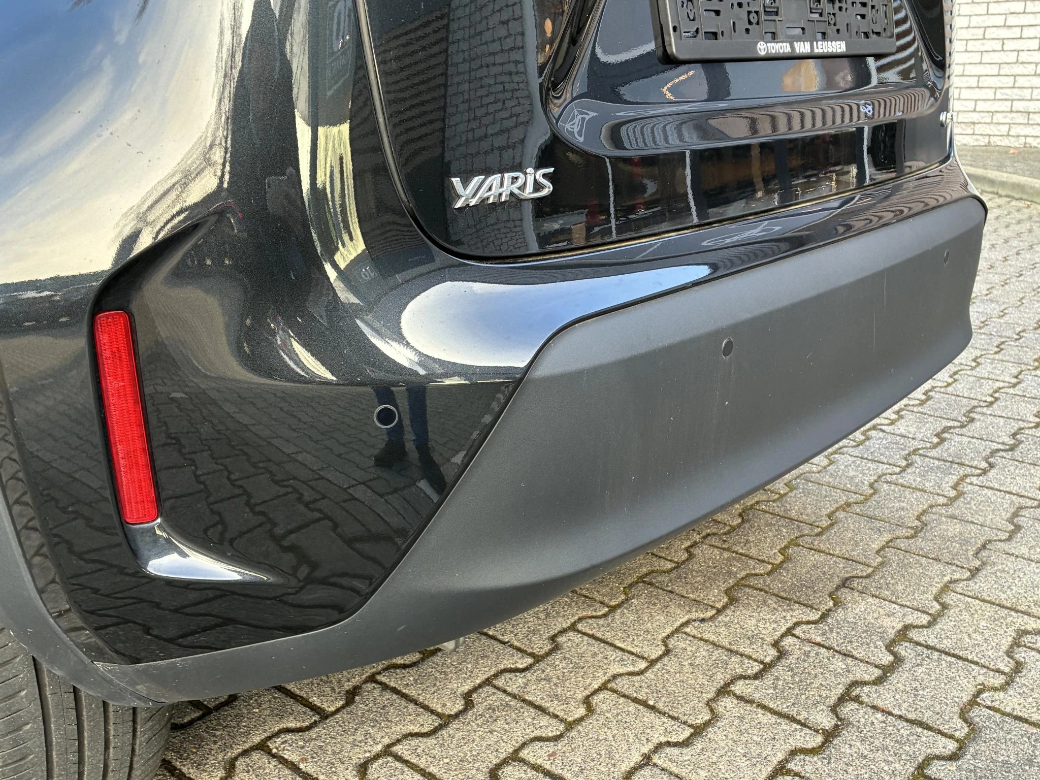 Hoofdafbeelding Toyota Yaris Cross