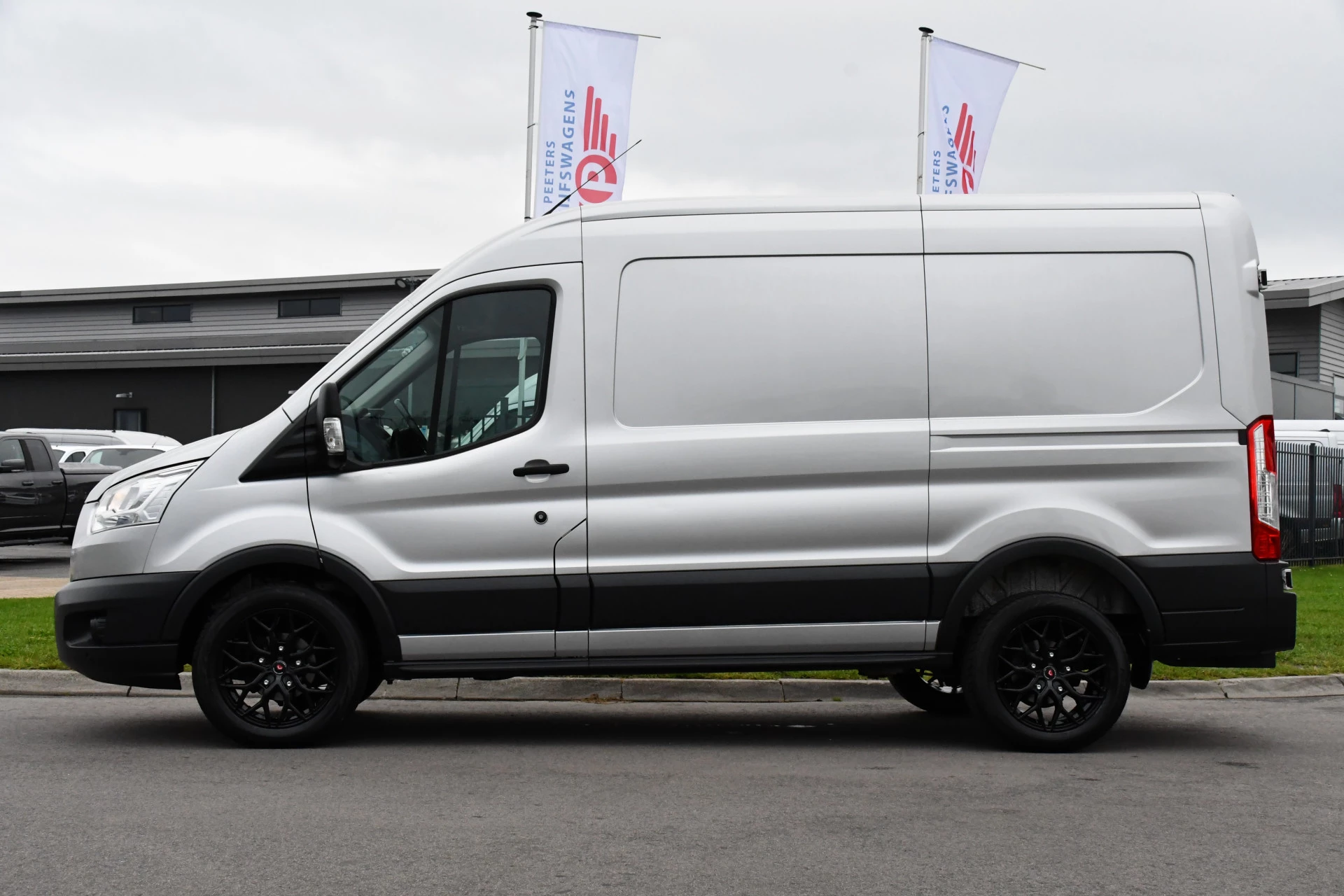 Hoofdafbeelding Ford Transit