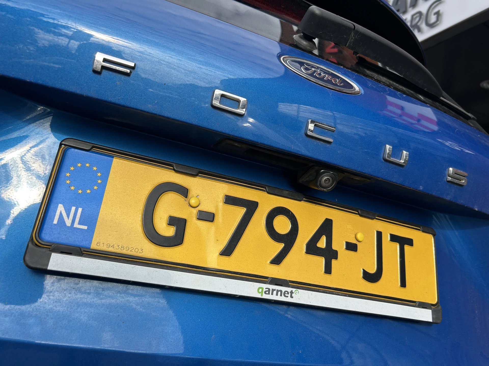 Hoofdafbeelding Ford Focus