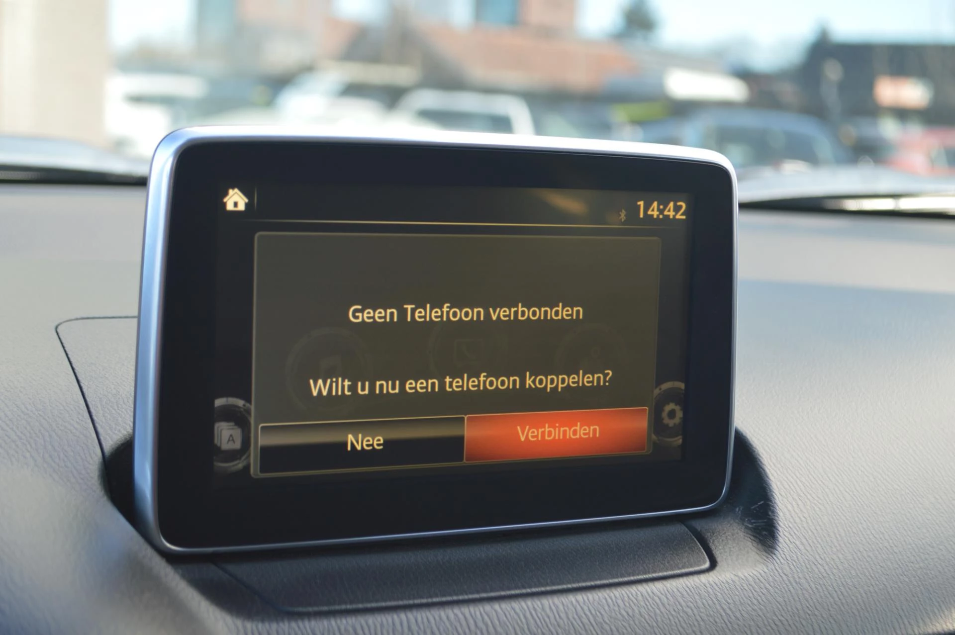 Hoofdafbeelding Mazda CX-3
