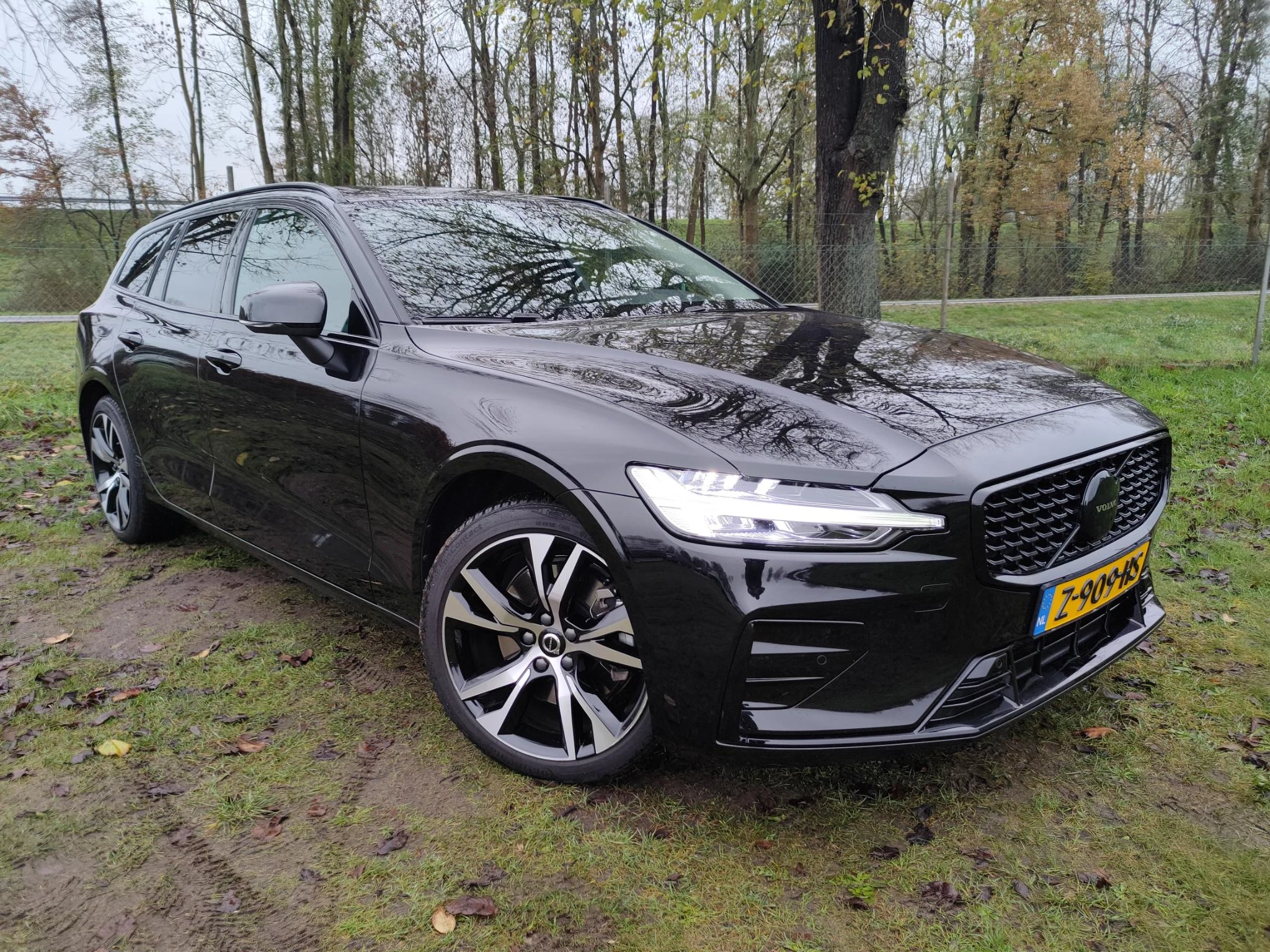 Hoofdafbeelding Volvo V60