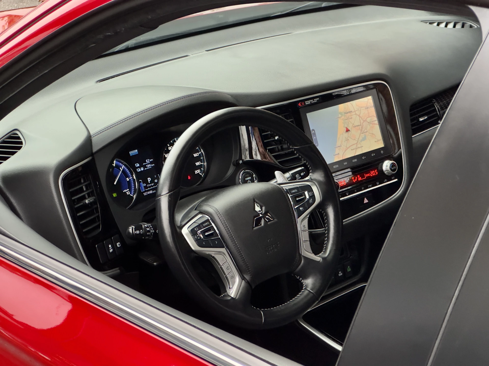 Hoofdafbeelding Mitsubishi Outlander