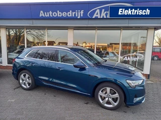 Hoofdafbeelding Audi e-tron Audi e-tron E-TRON 50 QUATTRO