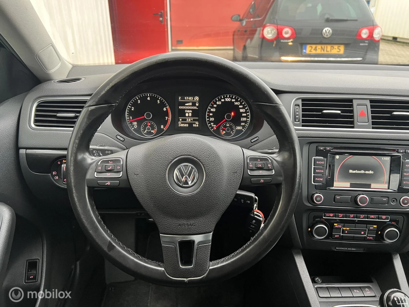 Hoofdafbeelding Volkswagen Jetta