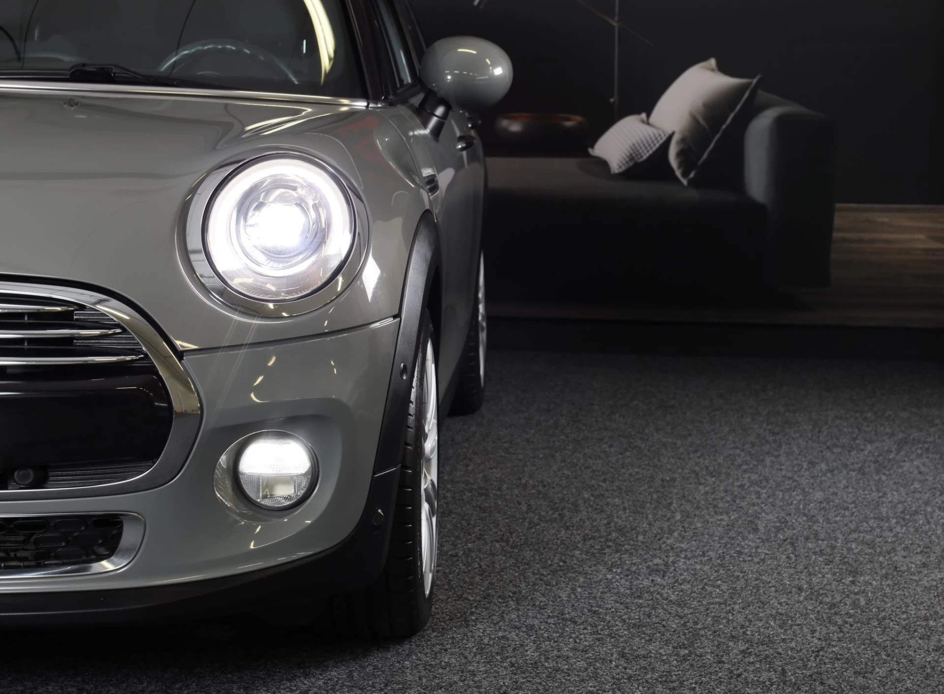 Hoofdafbeelding MINI Cooper